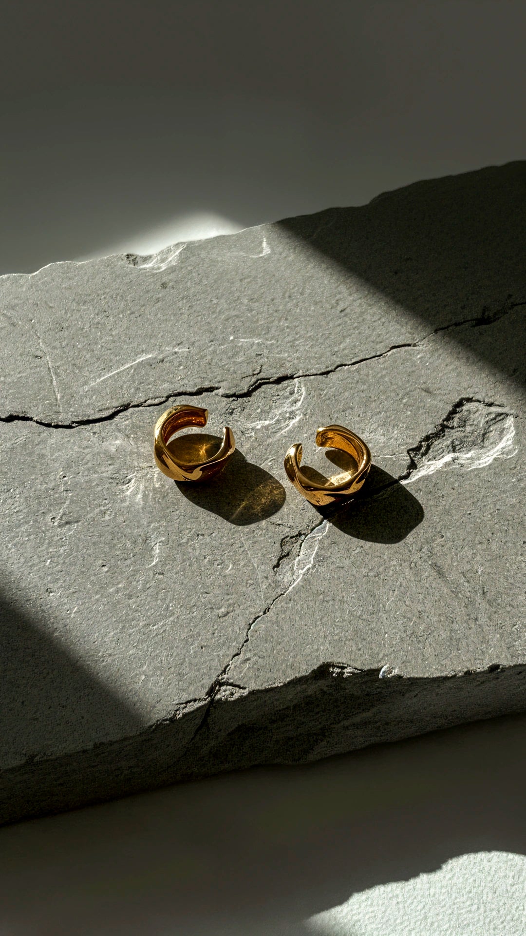 ClipLuxe - Aretes tipo EarCuff