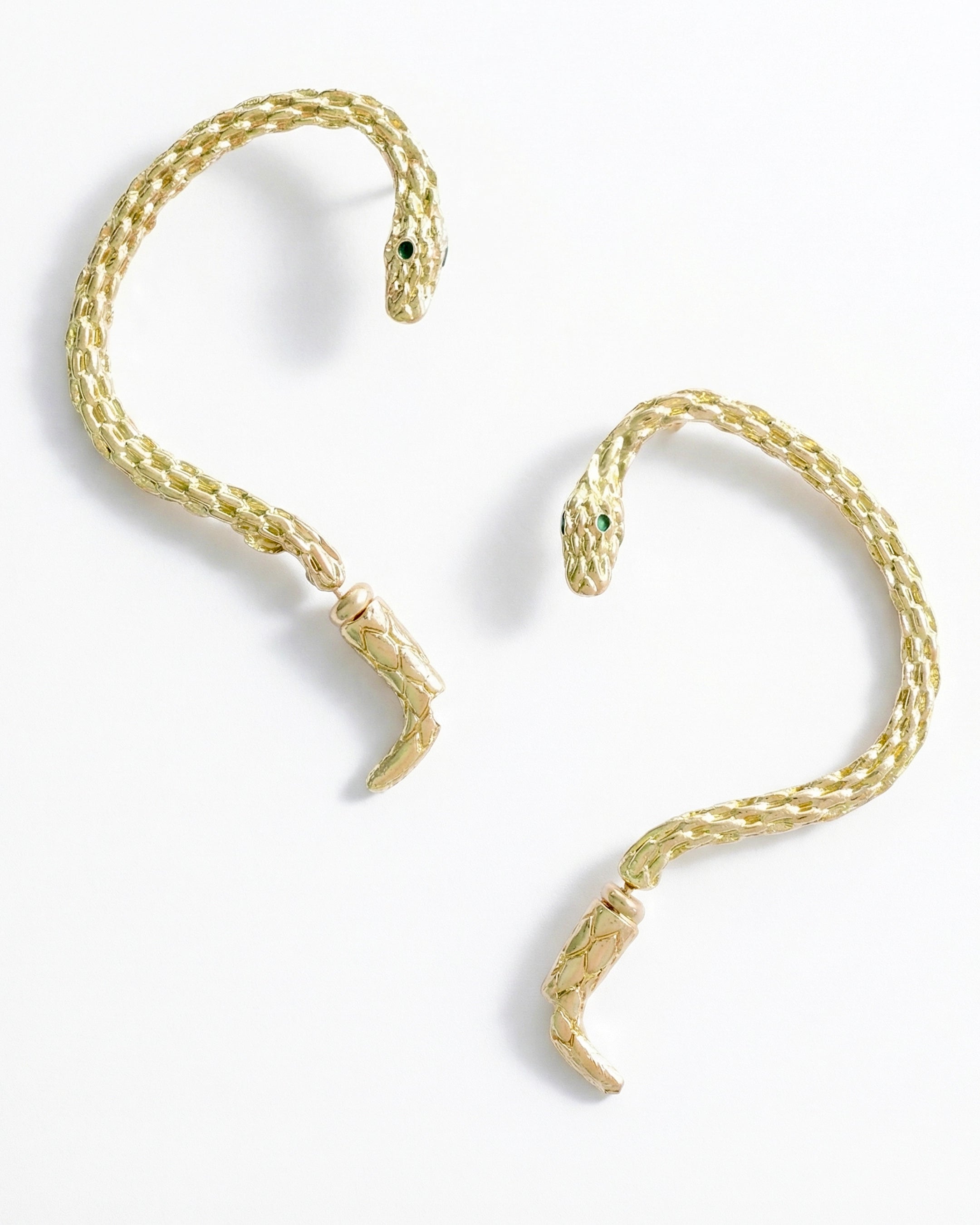 Aretes Venomé – Peligrosamente irresistible