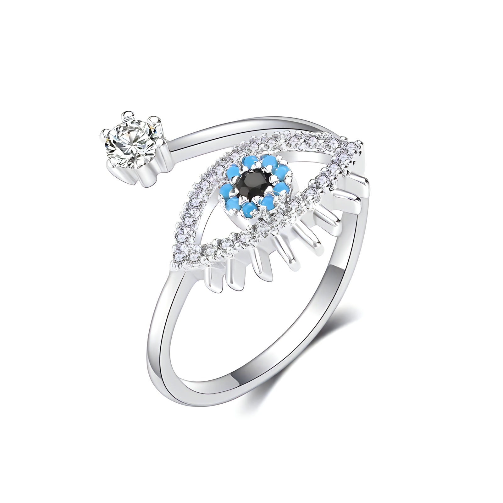 Anillo Ojo Turco