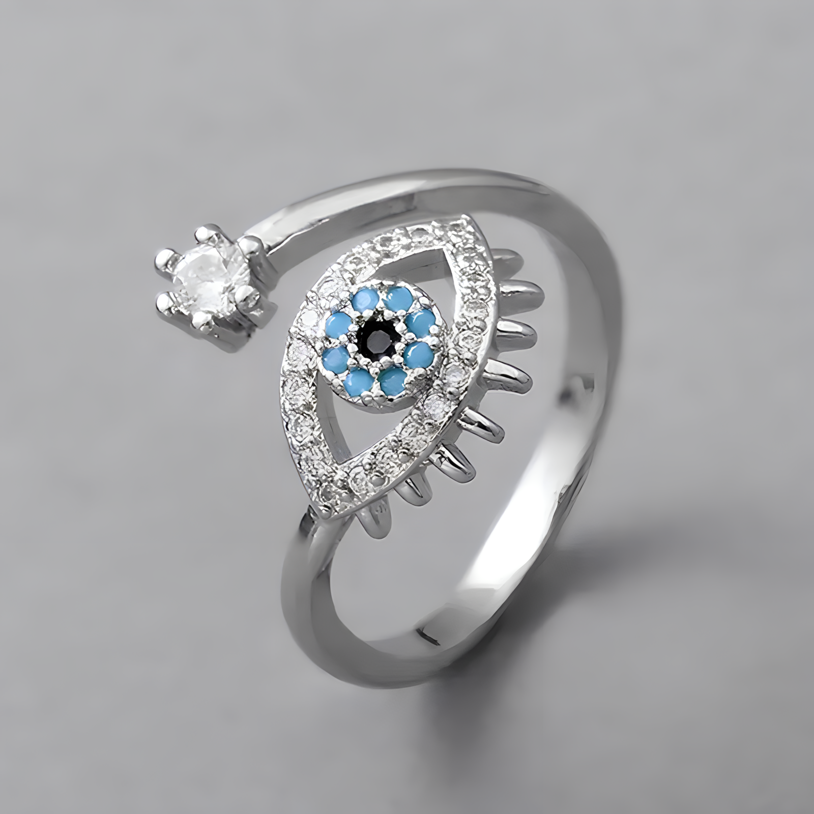 Anillo Ojo Turco