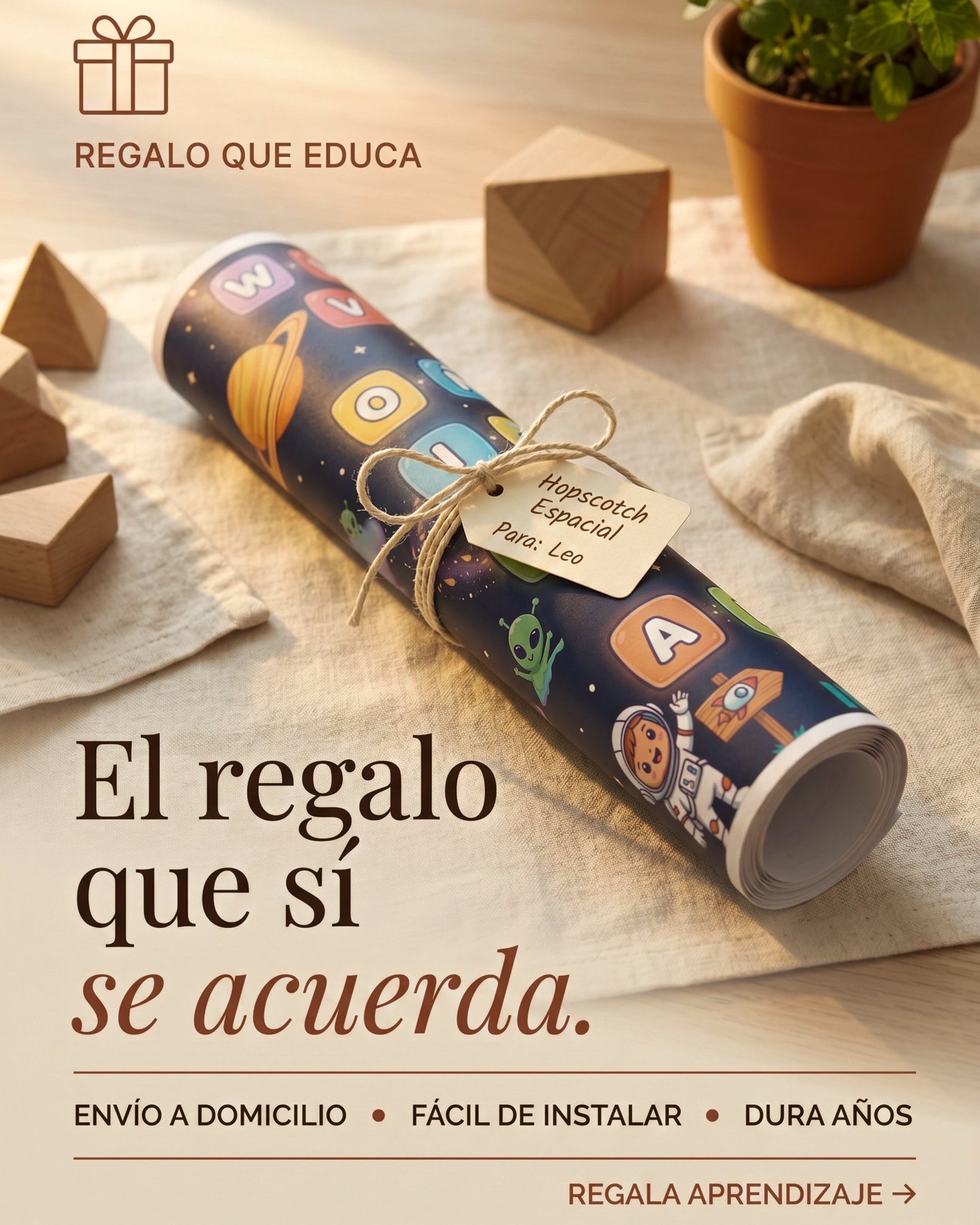 Camino ABC – Colección Abecedario Aventura