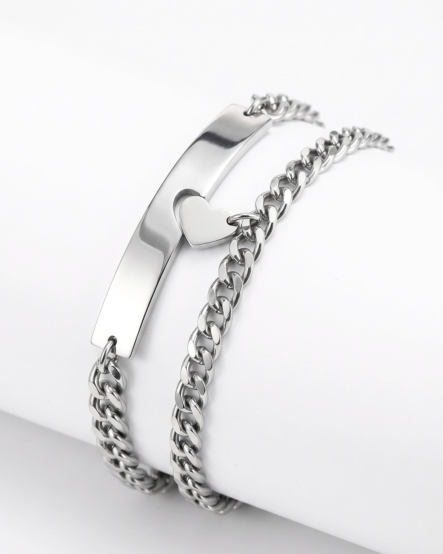 Pulseras Soulmate - Set de 2