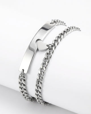 Pulseras Soulmate - Set de 2