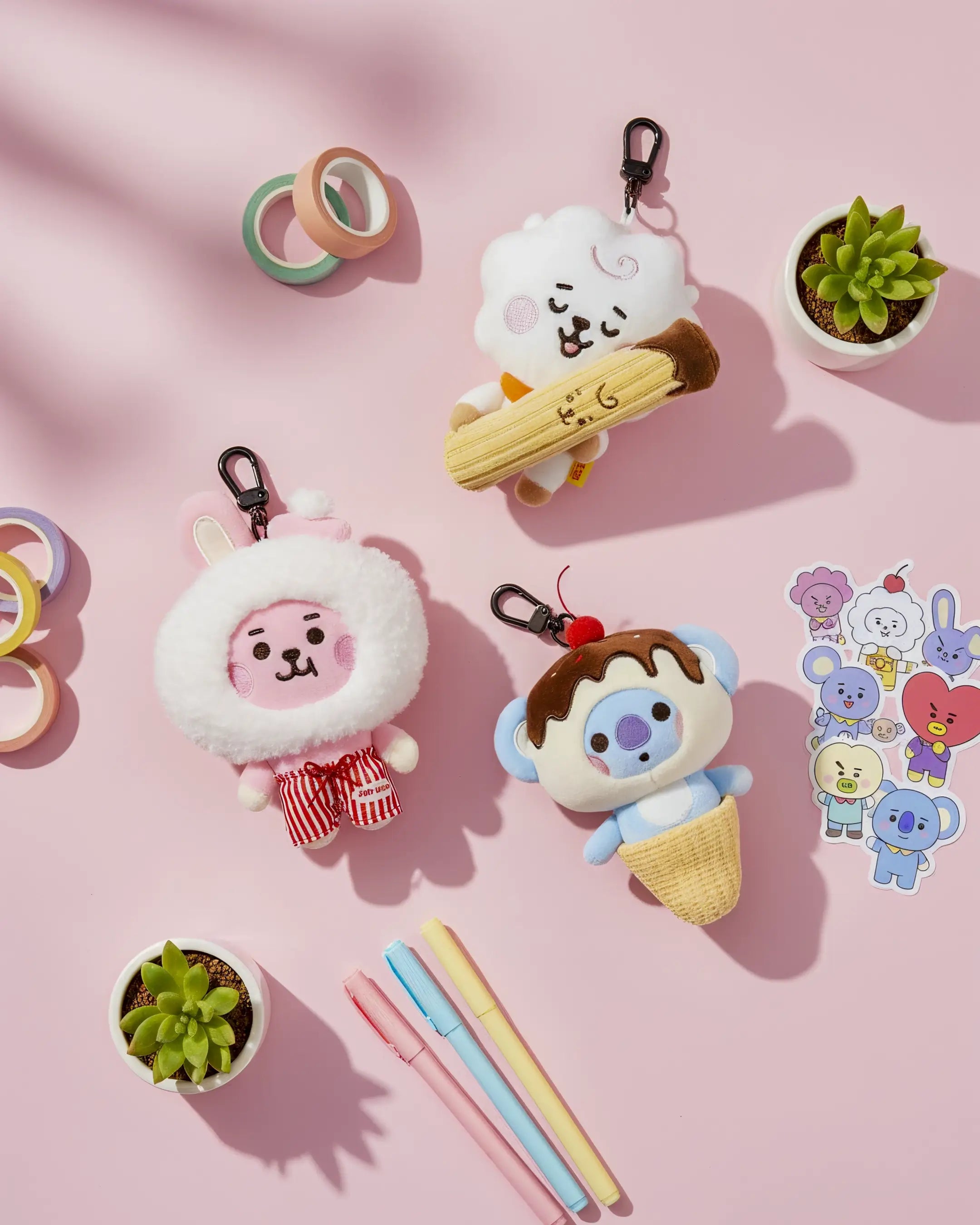 Mochi Crew – Pequeños. Adorables. Imposibles de soltar