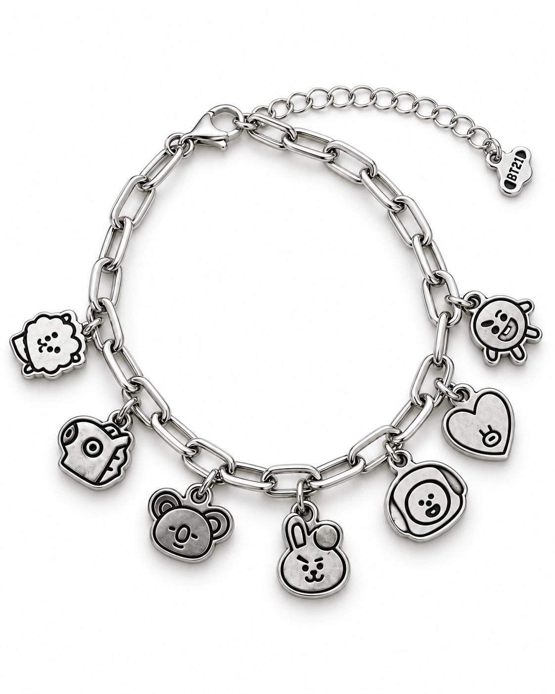 Pulsera Charms BT21