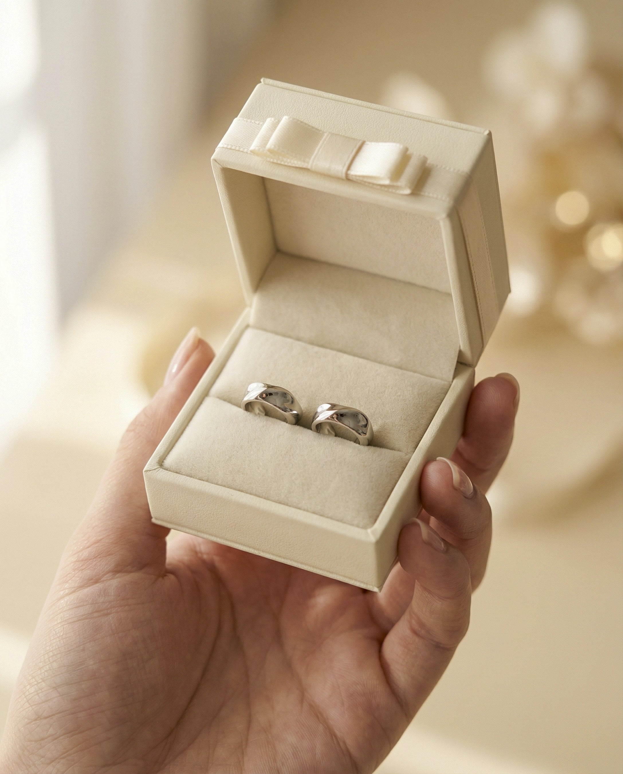 Aretes Voluta – Enrolla tu estilo