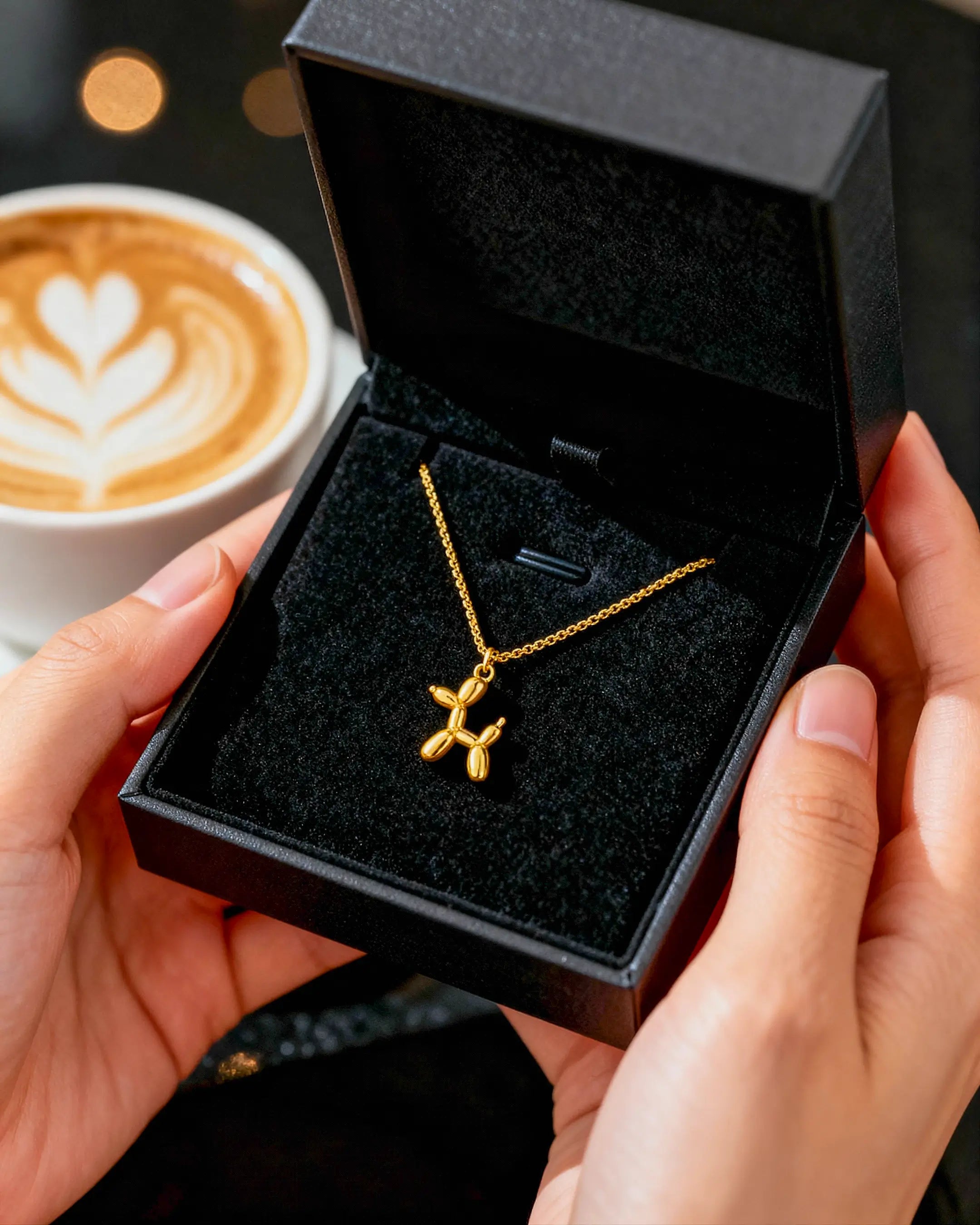 Collar Pawté – Elegancia de cuatro patas