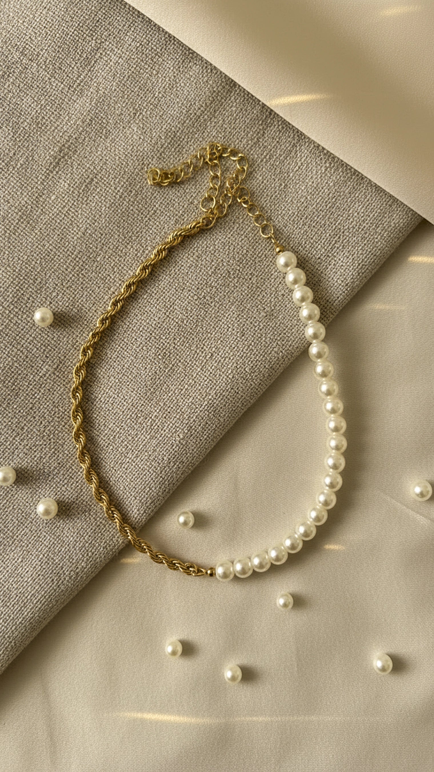 Collar Pearluxe
