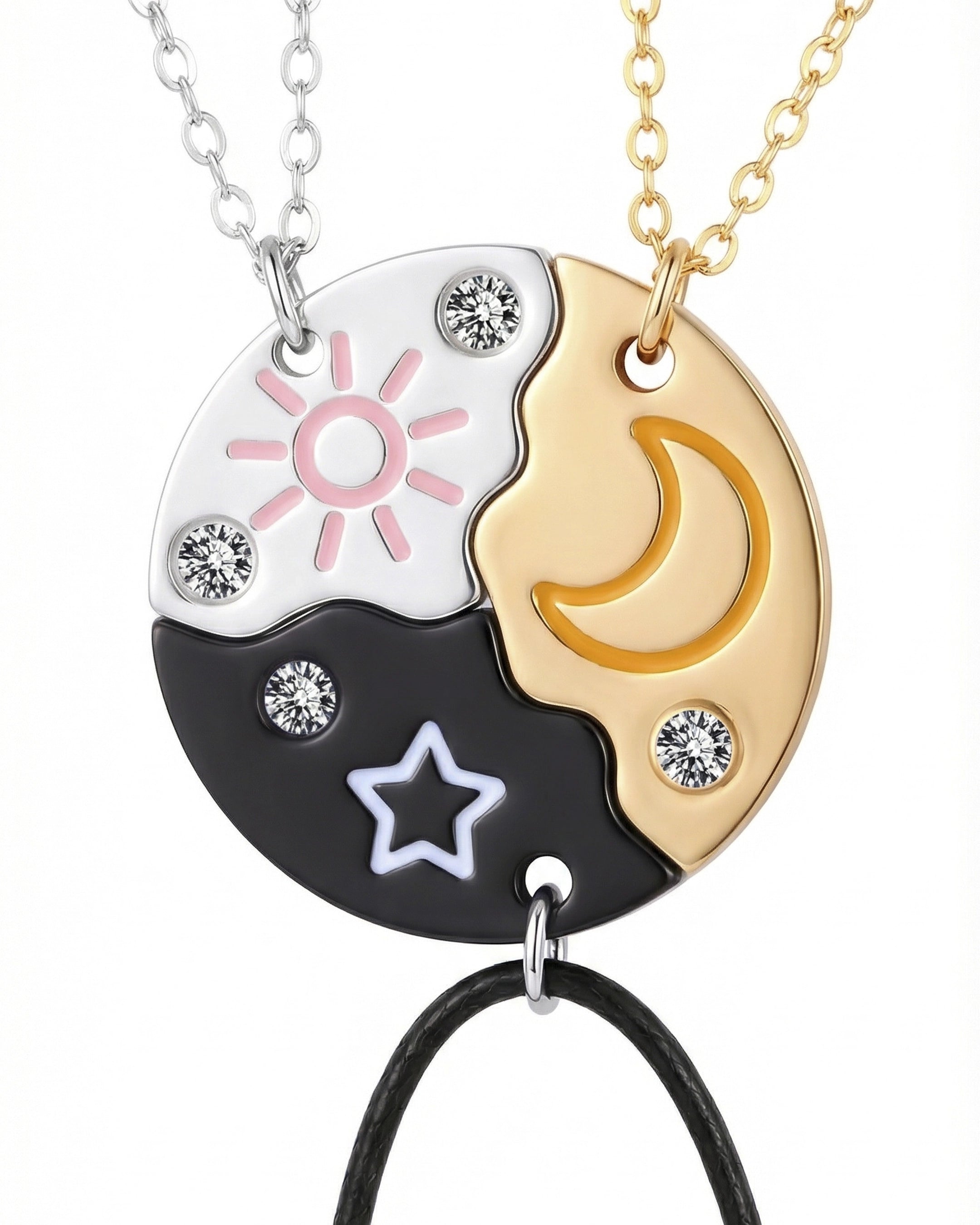 Set de Collares Cosmic