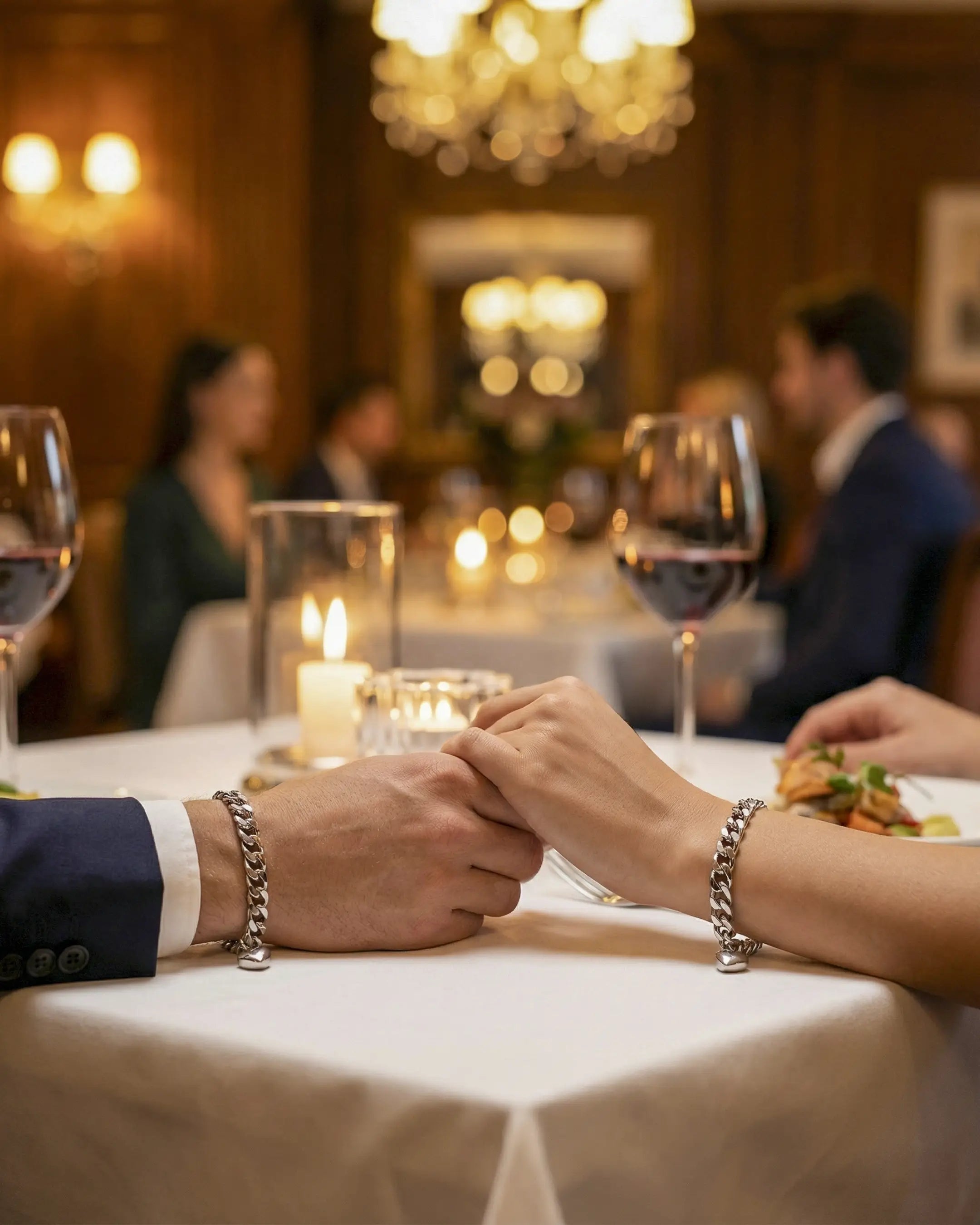 LoveLink – Set de dos pulseras