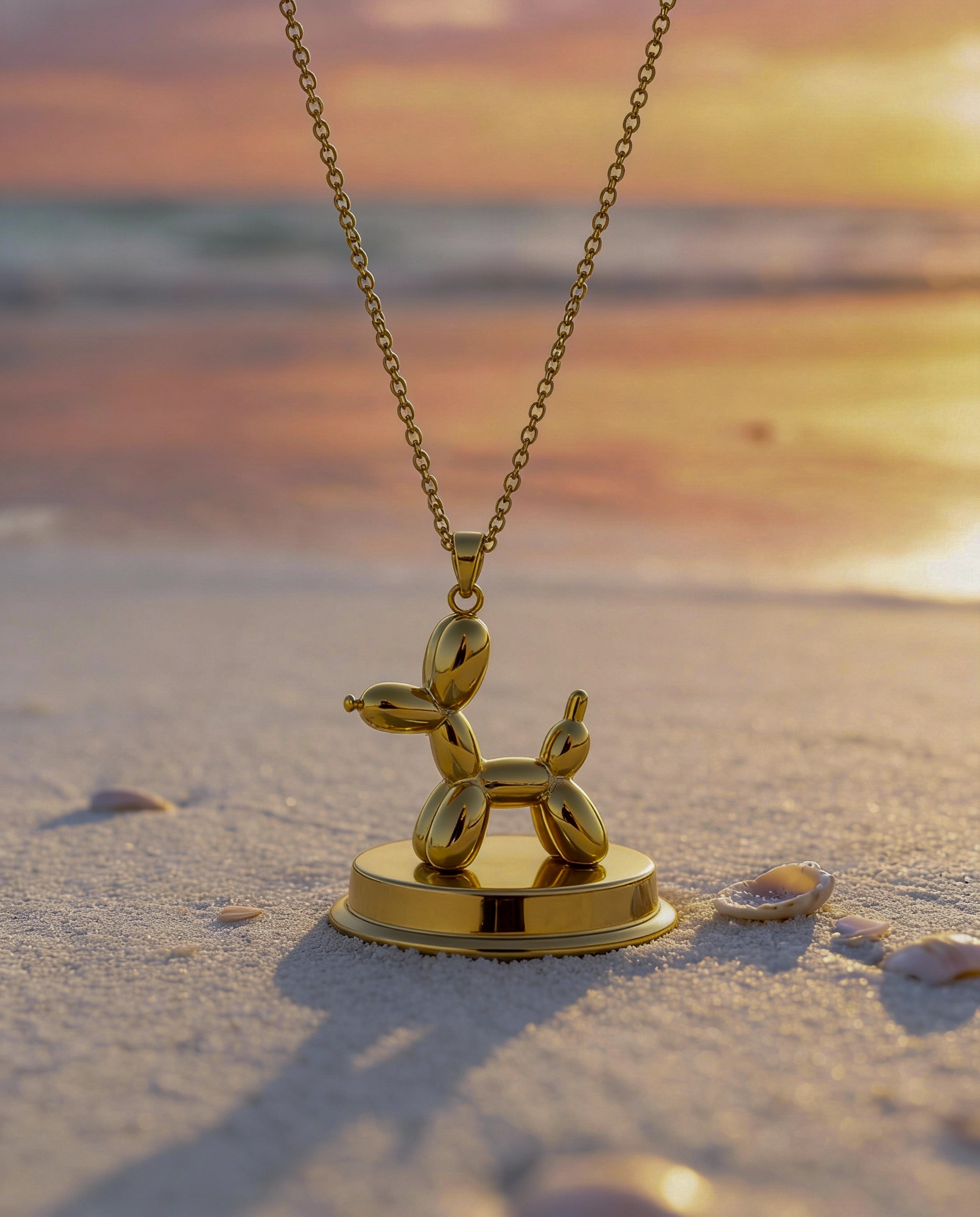 Collar Sole – Siempre contigo