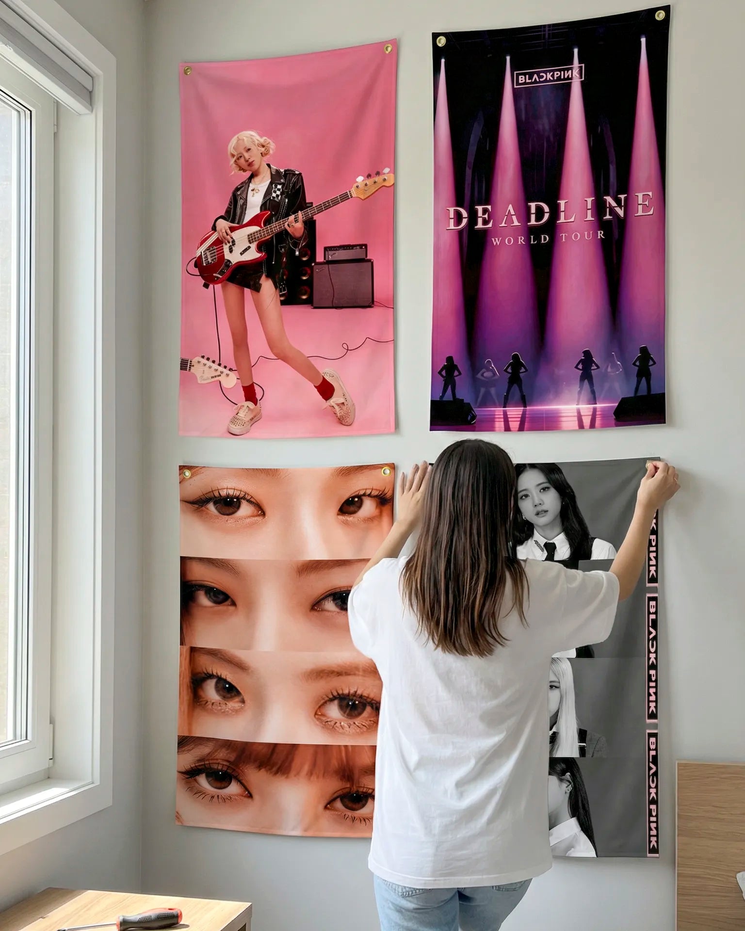 Pósters BLACKPINK – Edición Limitada
