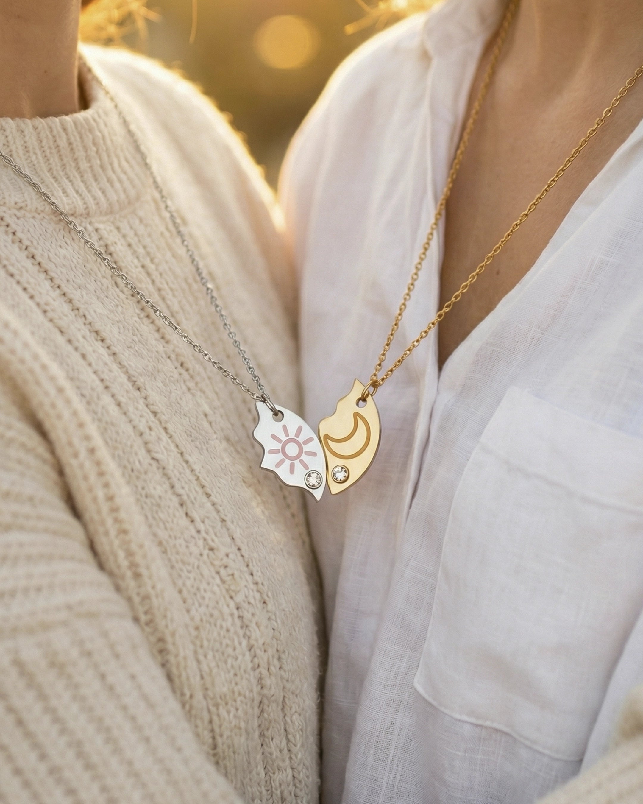 Set de Collares Cosmic