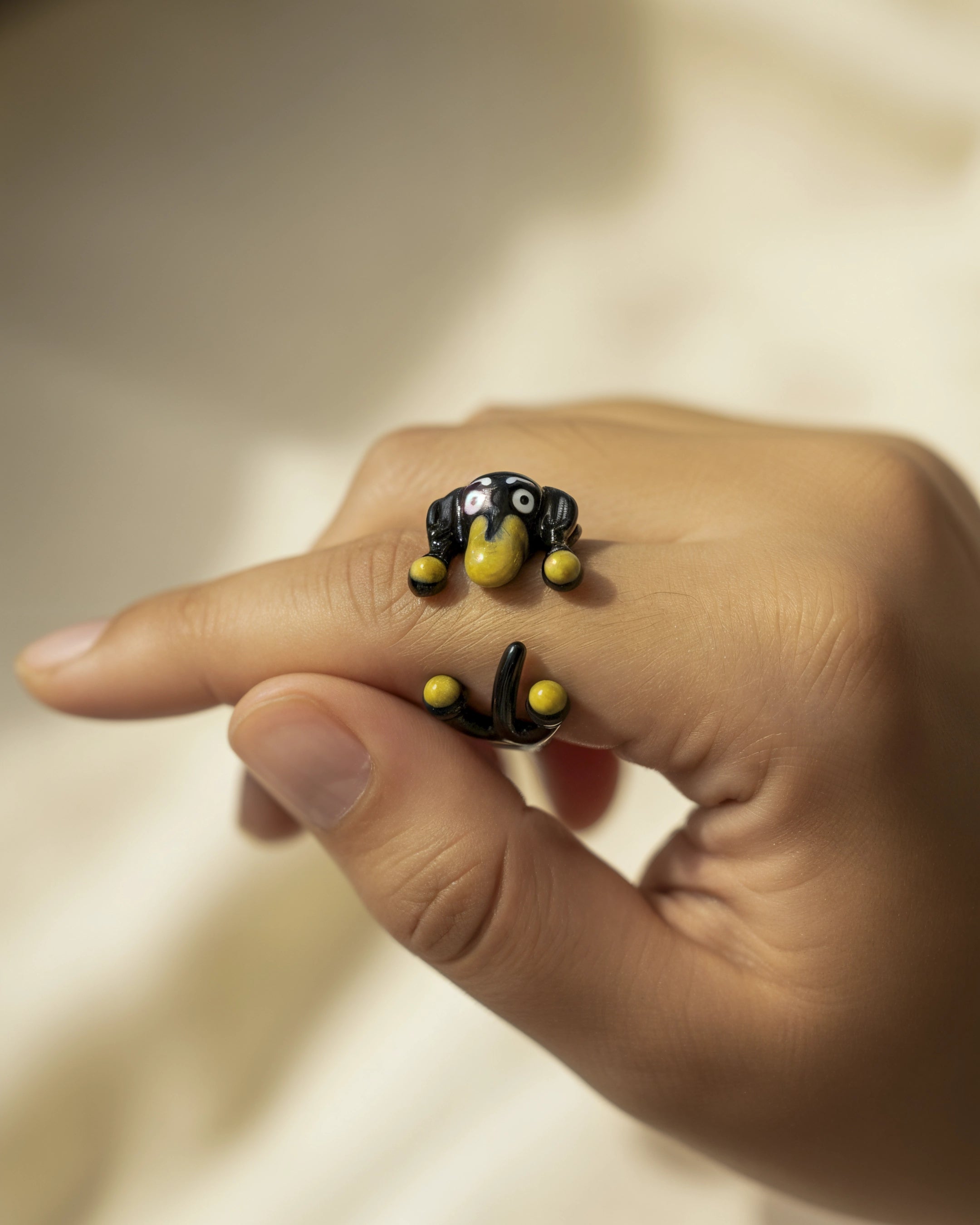 Anillo Dogly - Tu mejor amigo en cada dedo