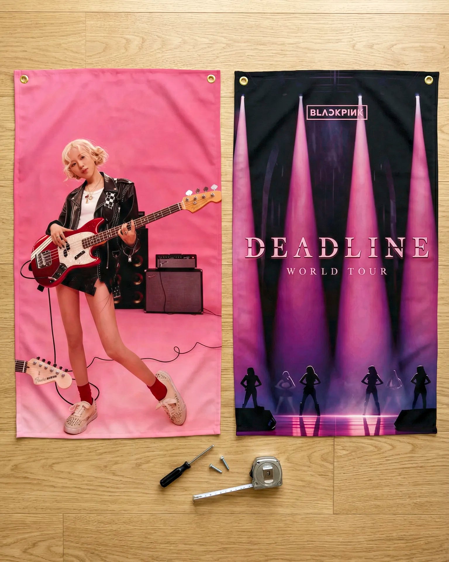 Pósters BLACKPINK – Edición Limitada