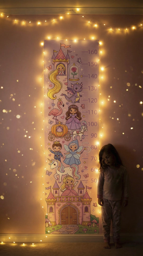 CreceConmigo — Tabla Medidora Niña