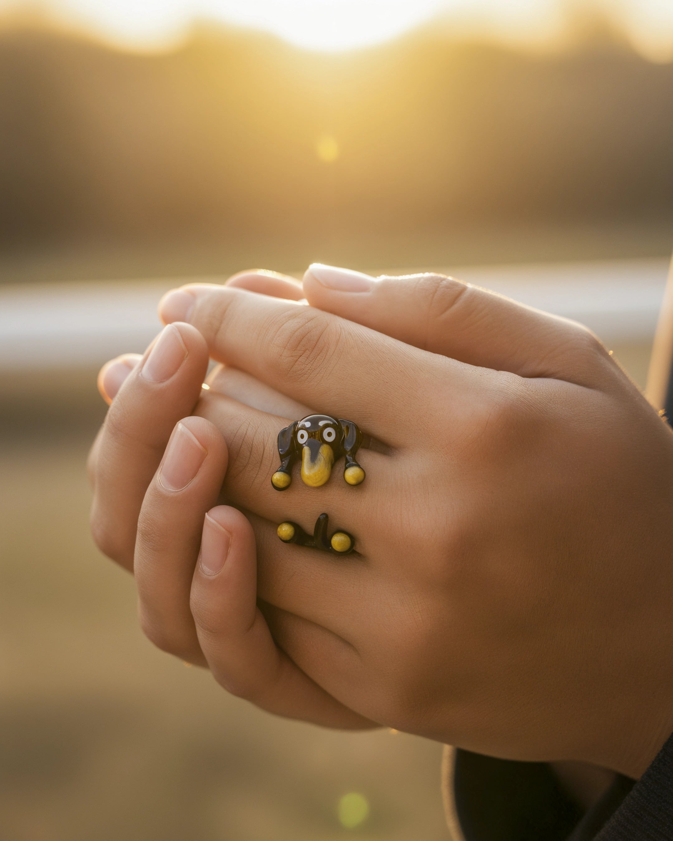 Anillo Dogly - Tu mejor amigo en cada dedo