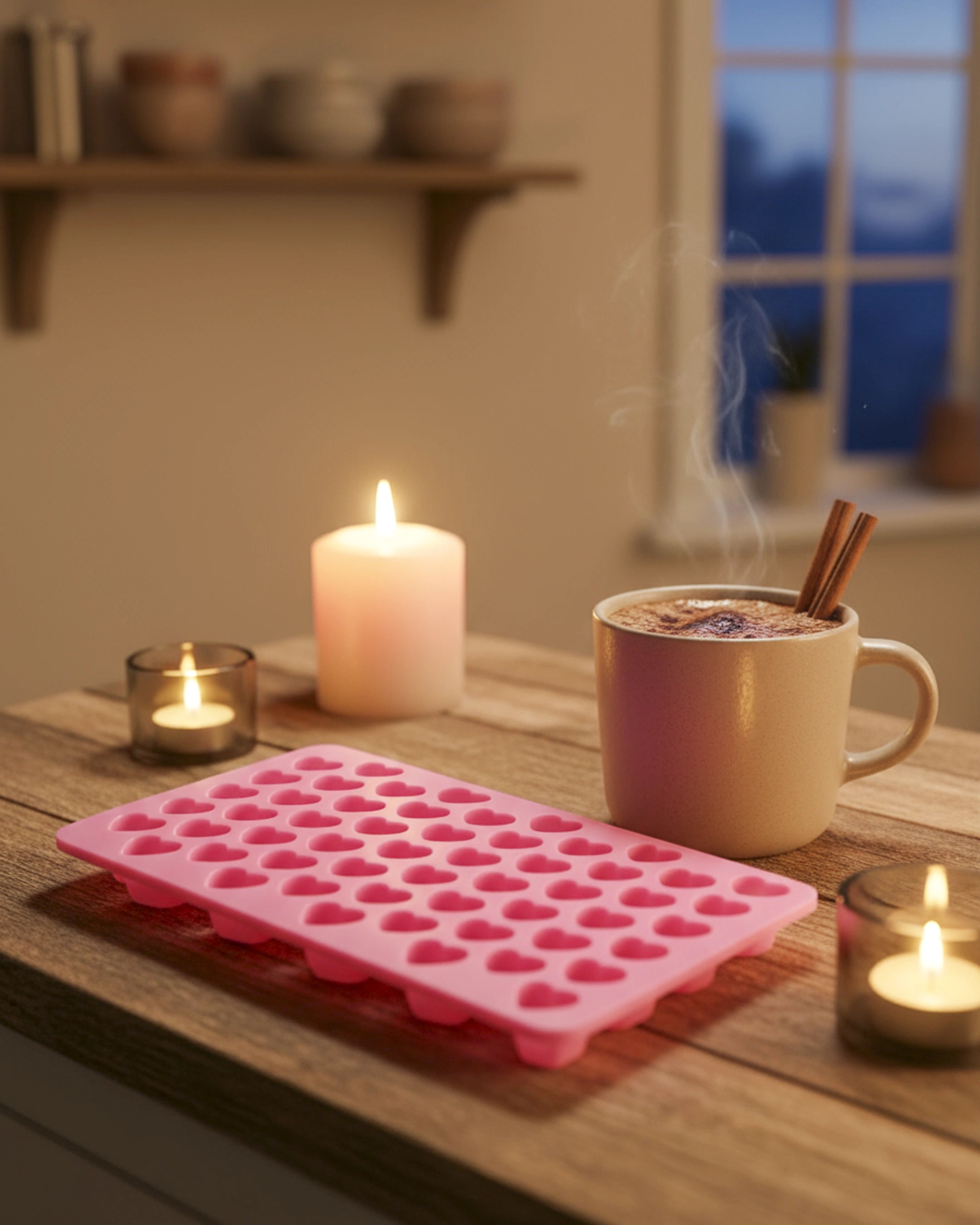 Molde Love Pops – 55 formas de decir te quiero