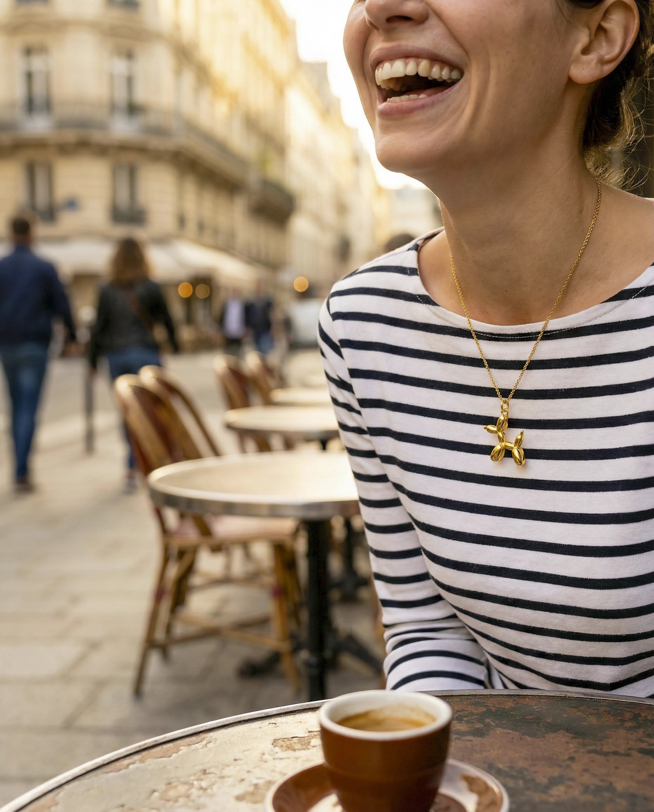 Collar Sole – Siempre contigo