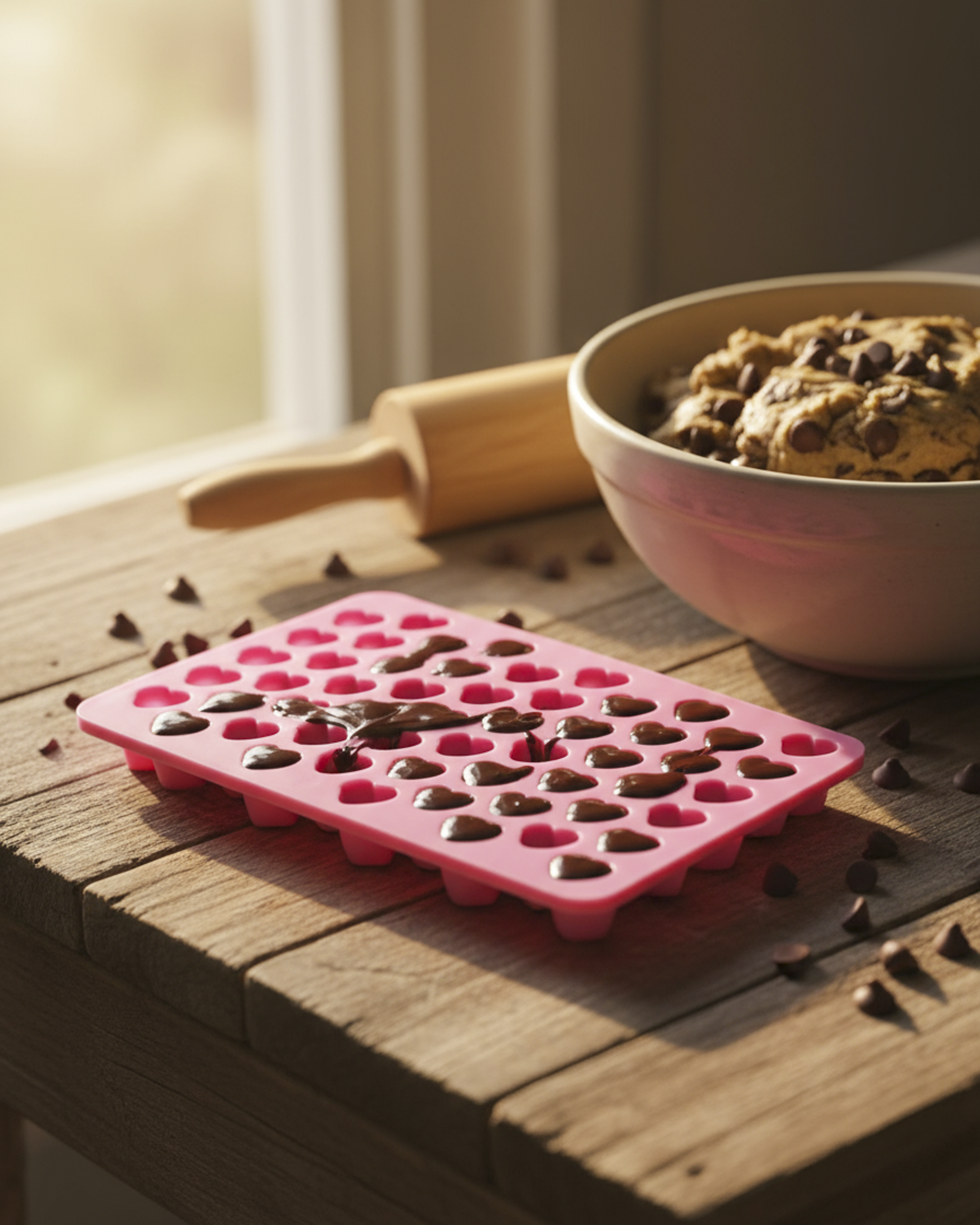 Molde Love Pops – 55 formas de decir te quiero