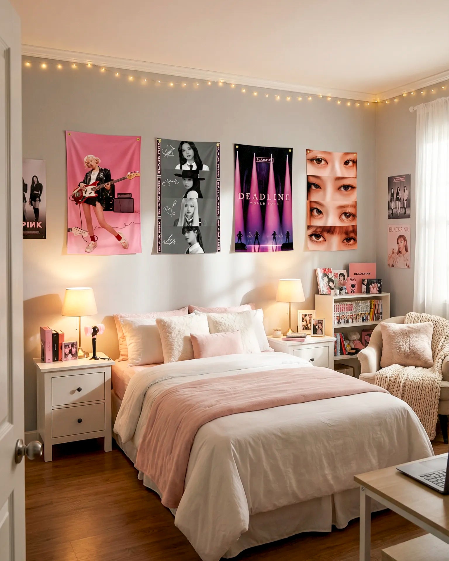 Pósters BLACKPINK – Edición Limitada