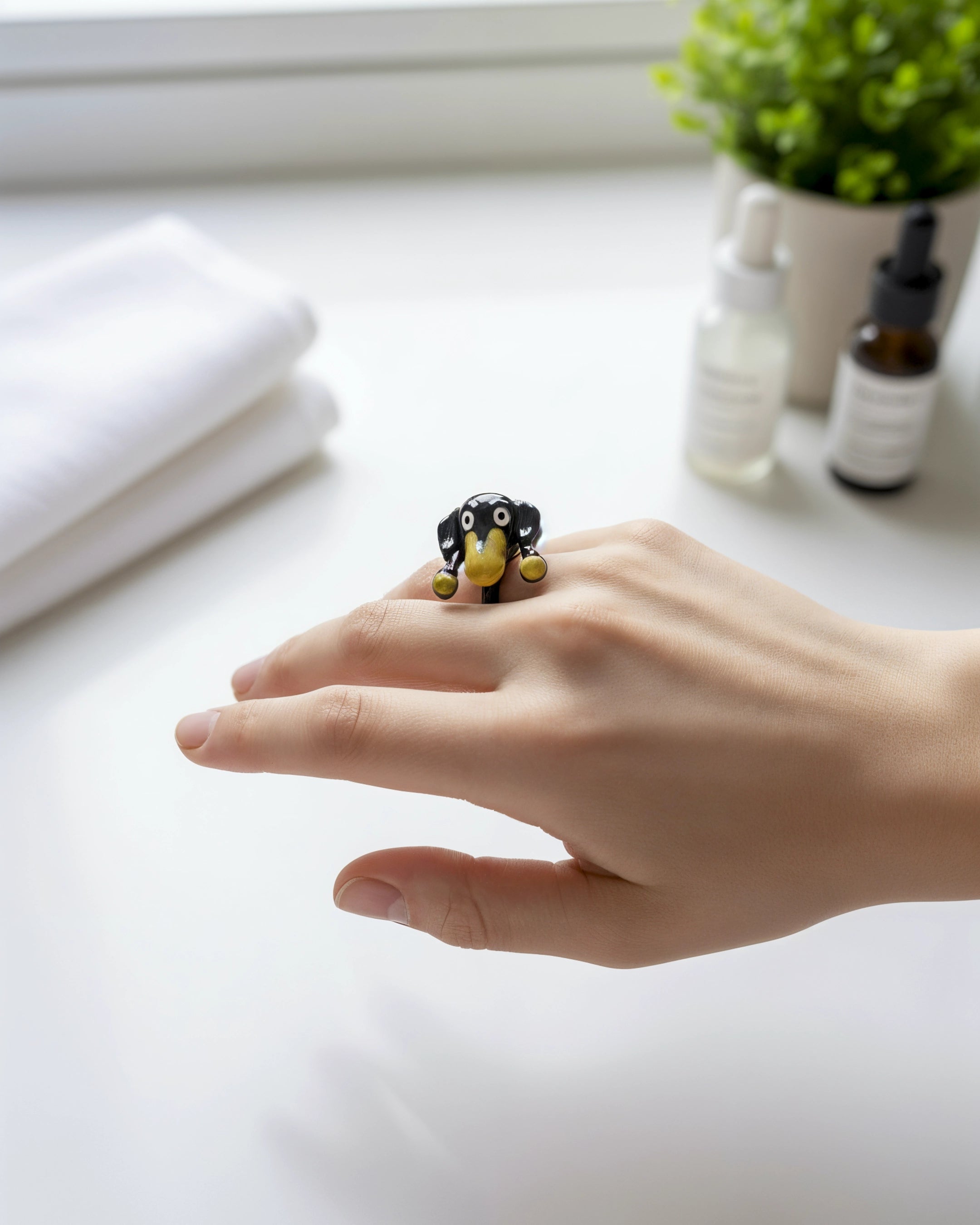 Anillo Dogly - Tu mejor amigo en cada dedo