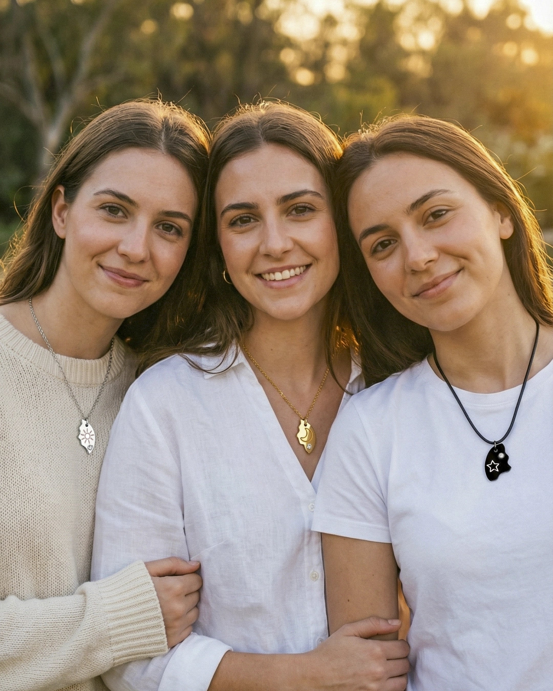 Set de Collares Cosmic