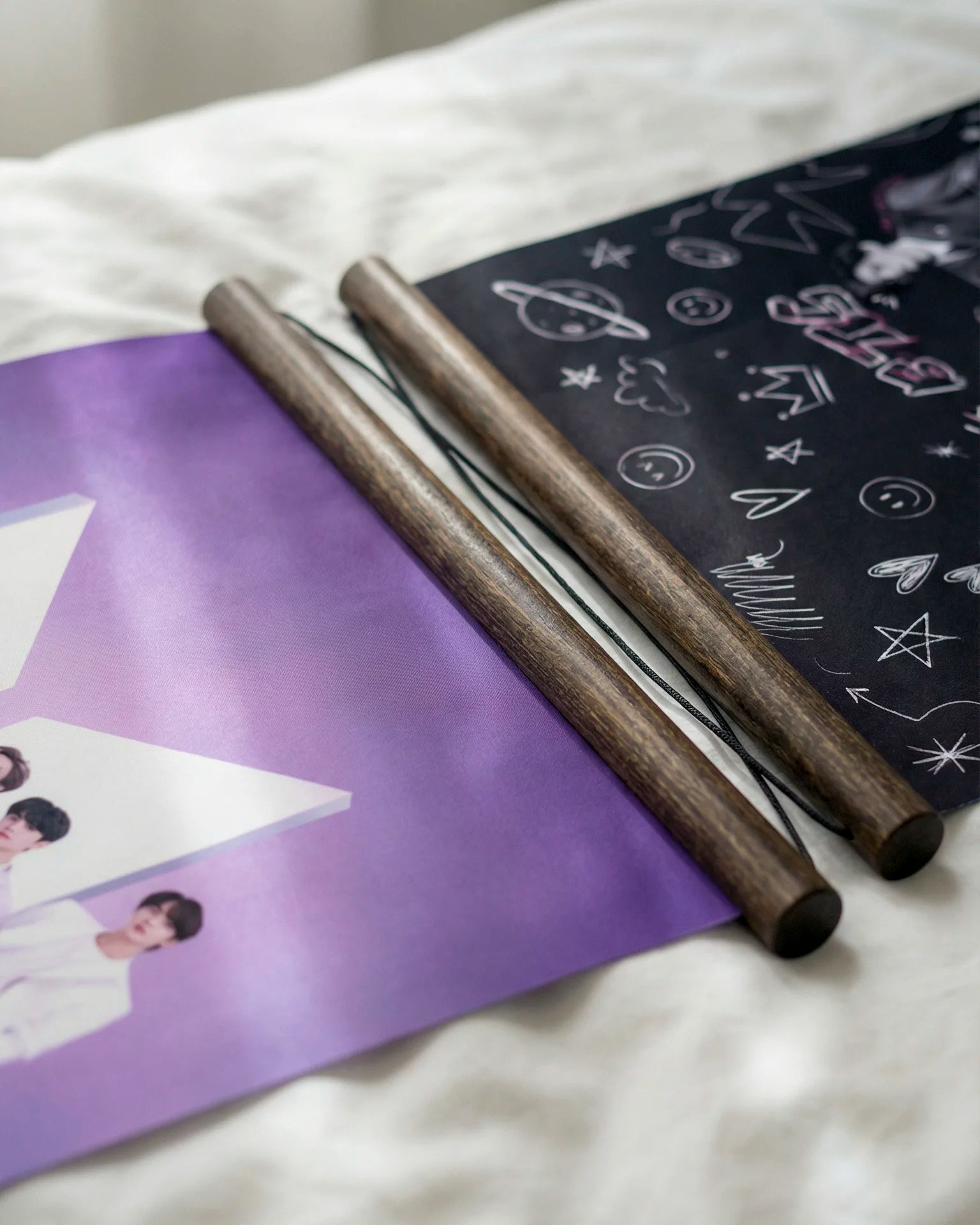 Pósters BTS – Colección Forever