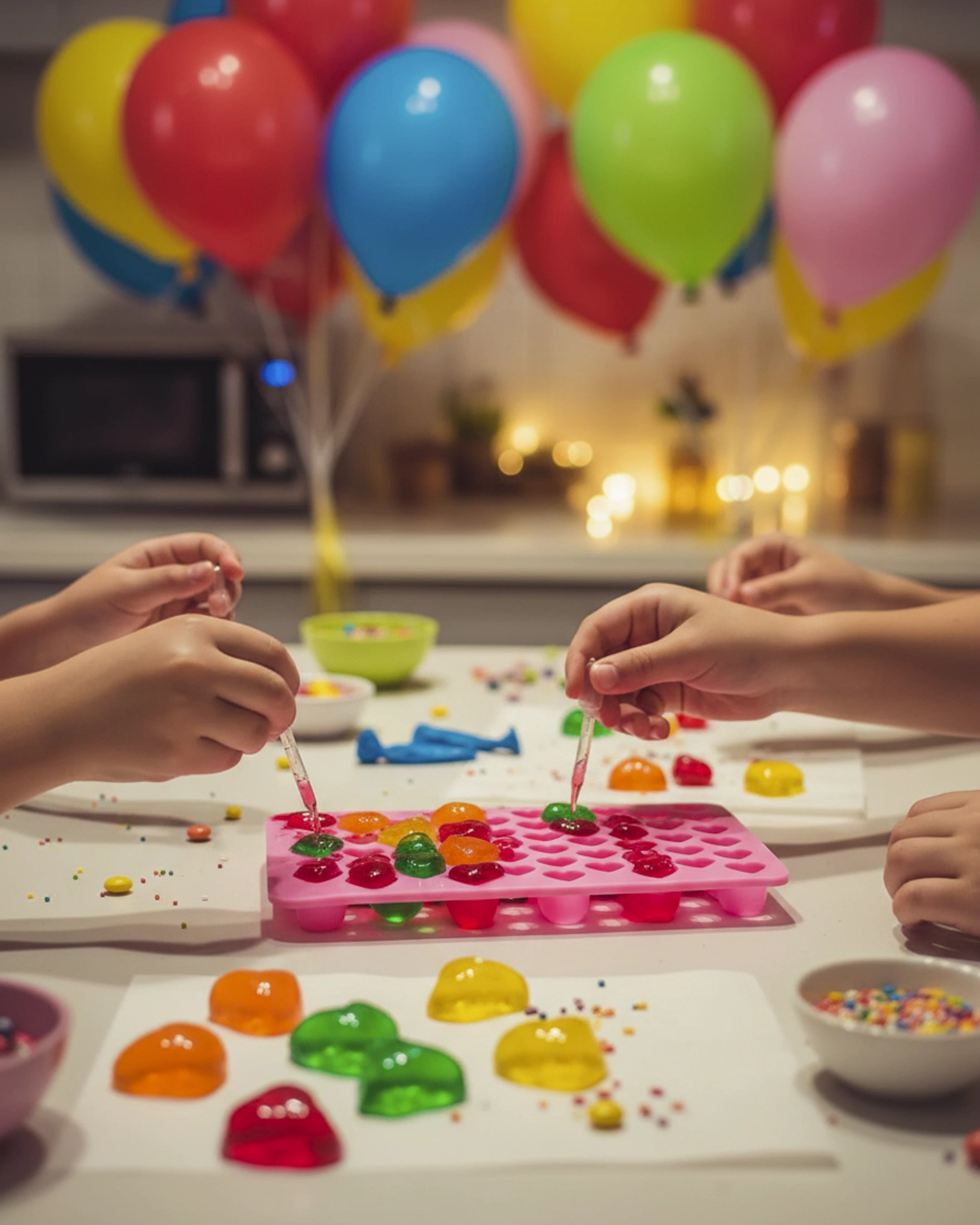 Molde Love Pops – 55 formas de decir te quiero