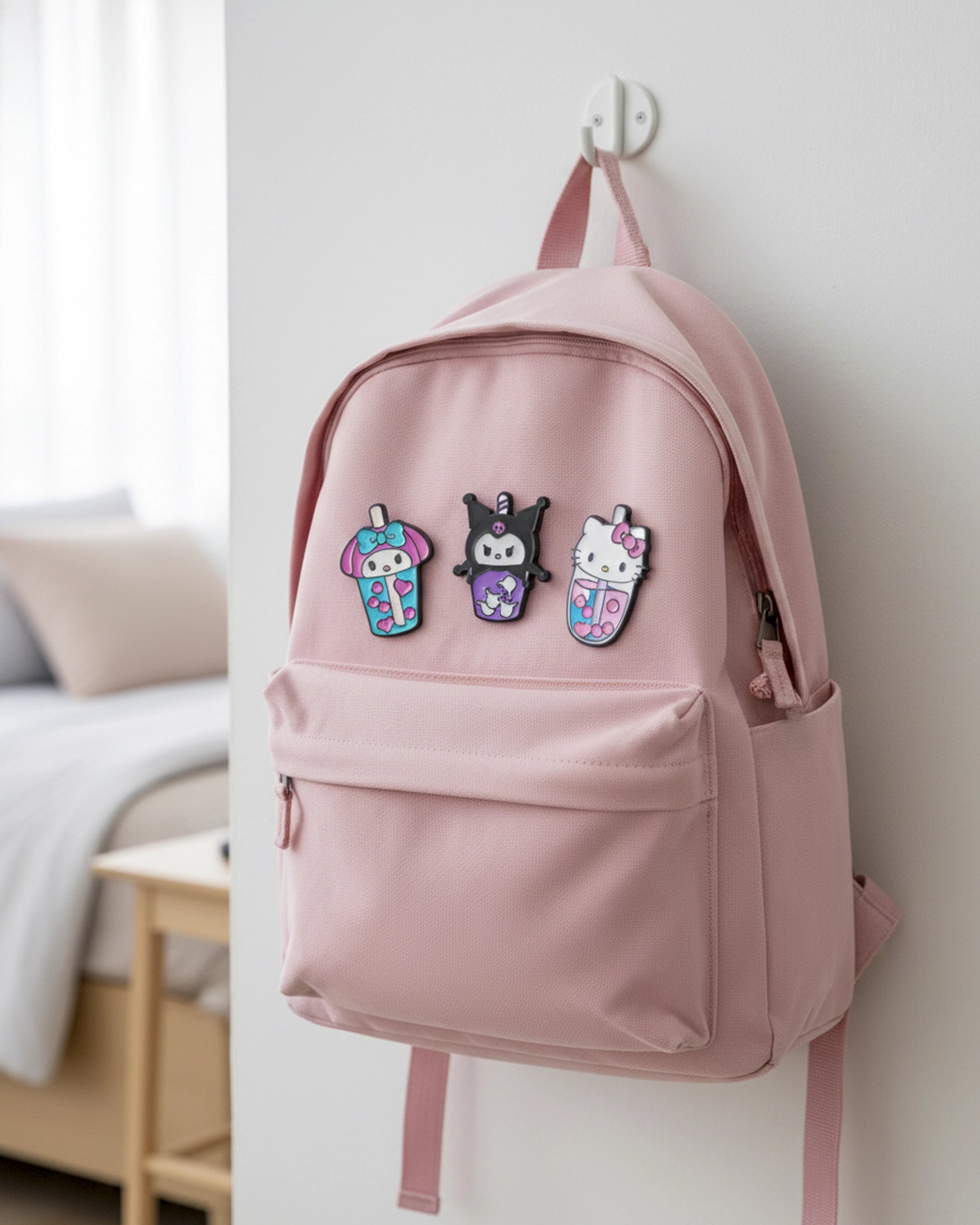 Pines Sanrio x Bubble Tea - 6 Unidades