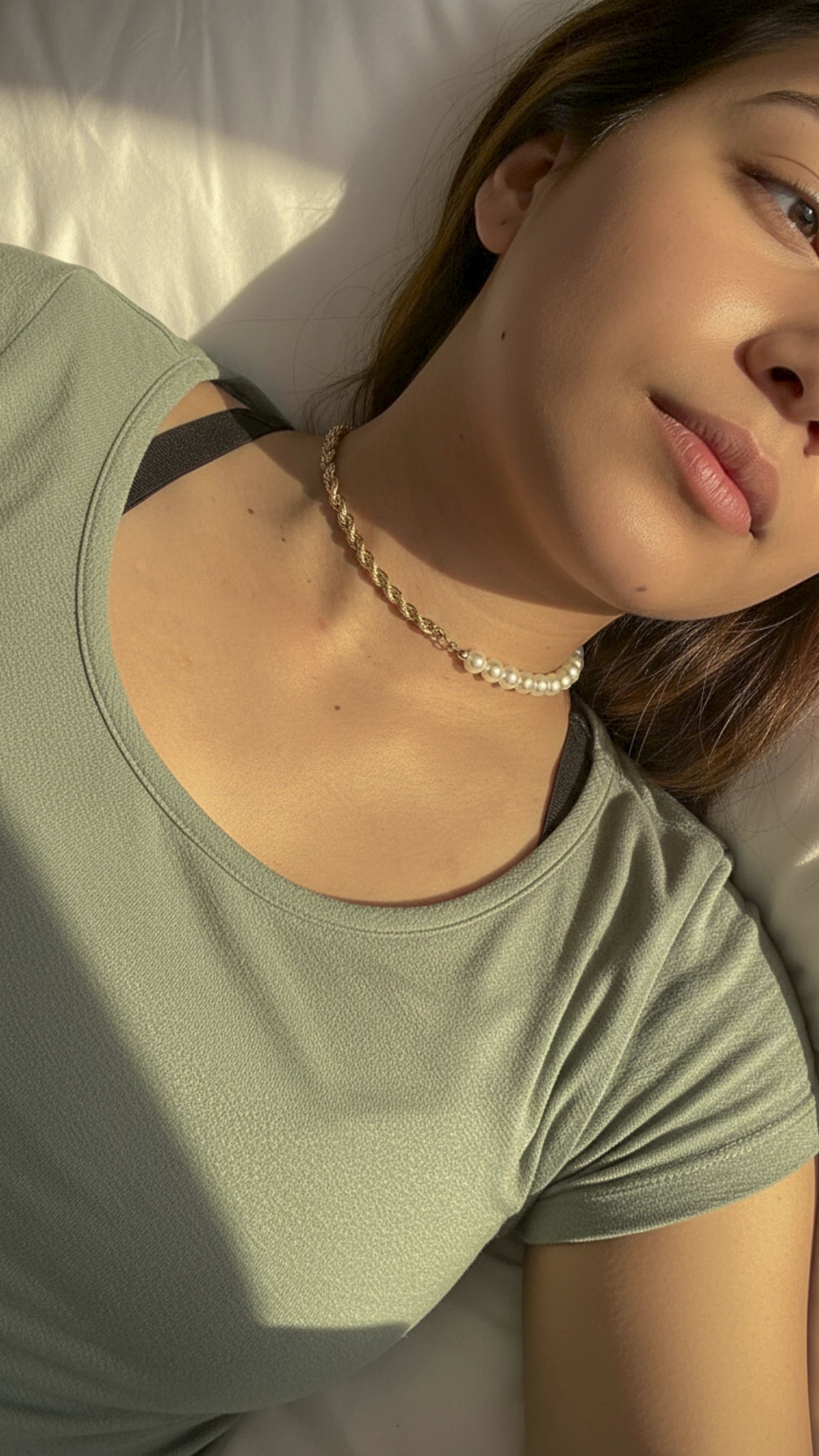 Collar Pearluxe