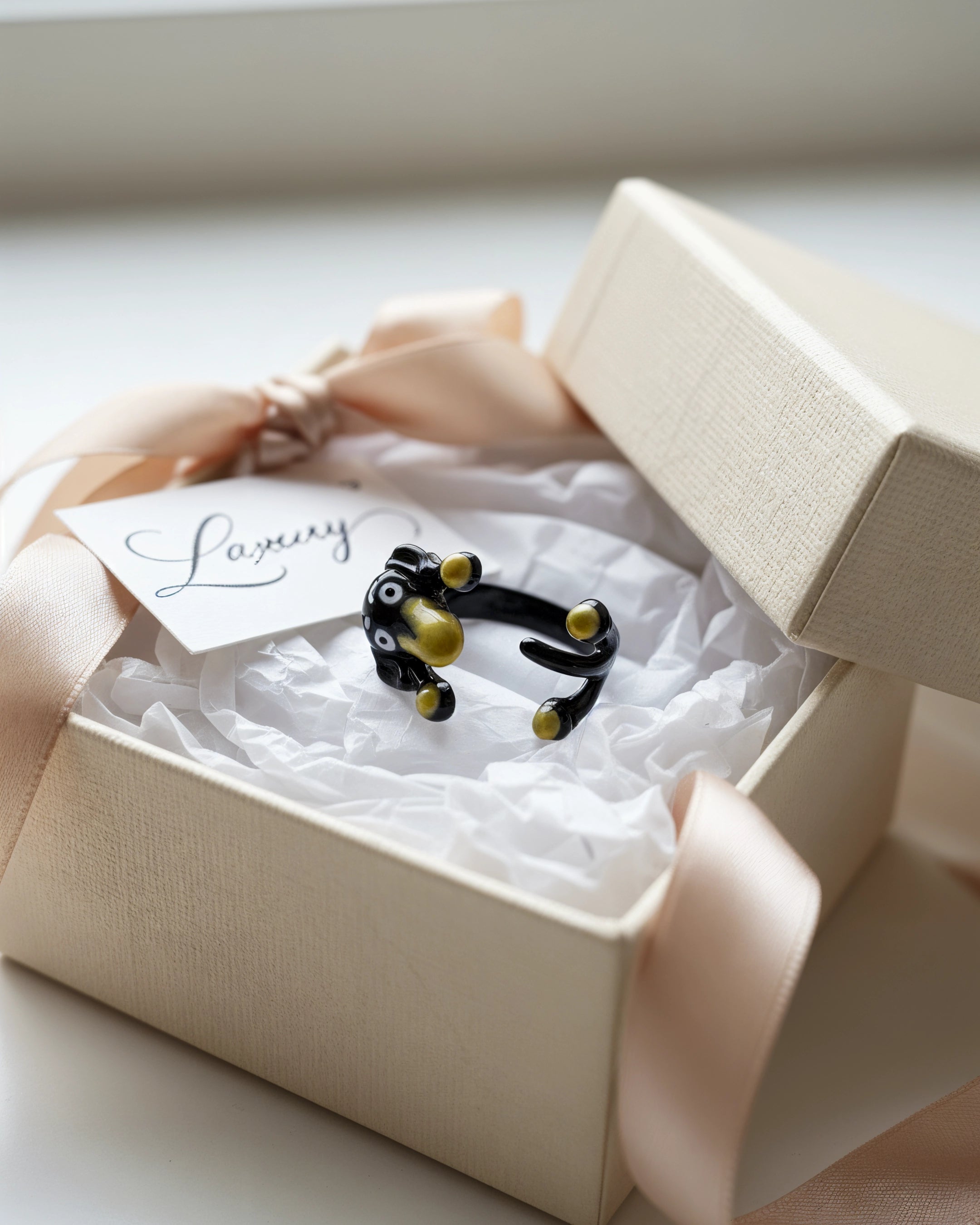 Anillo Dogly - Tu mejor amigo en cada dedo