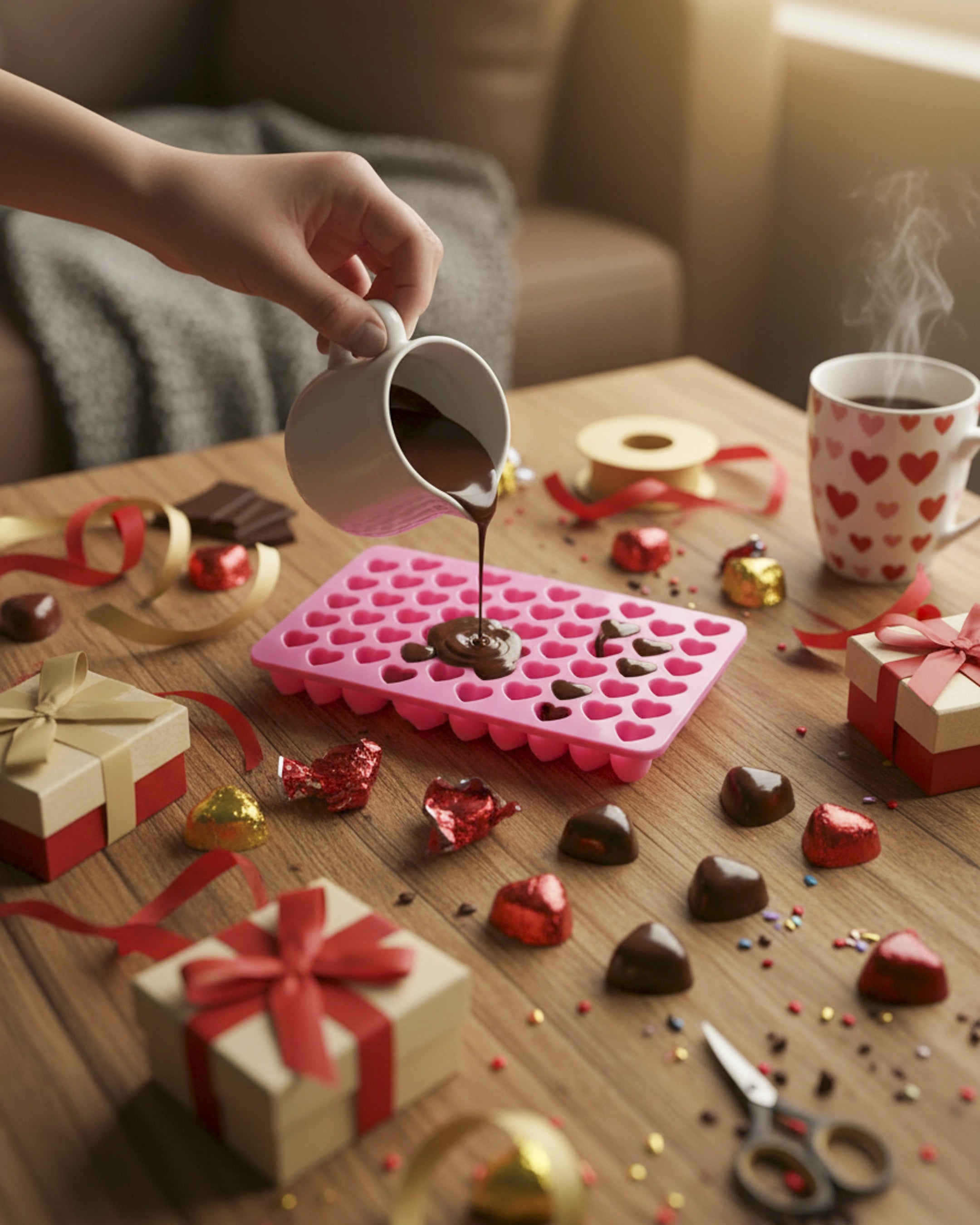 Molde Love Pops – 55 formas de decir te quiero