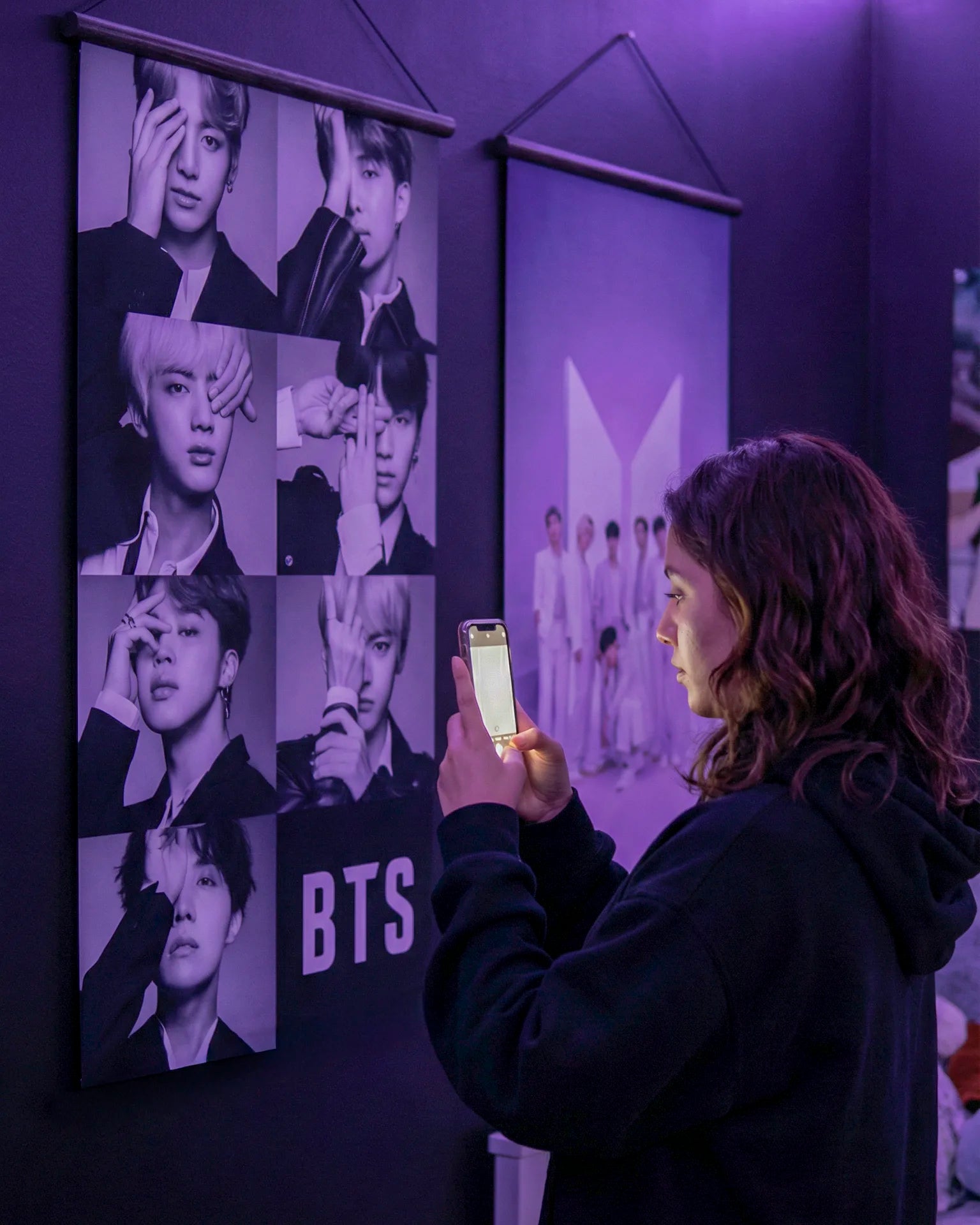Pósters BTS – Colección Forever