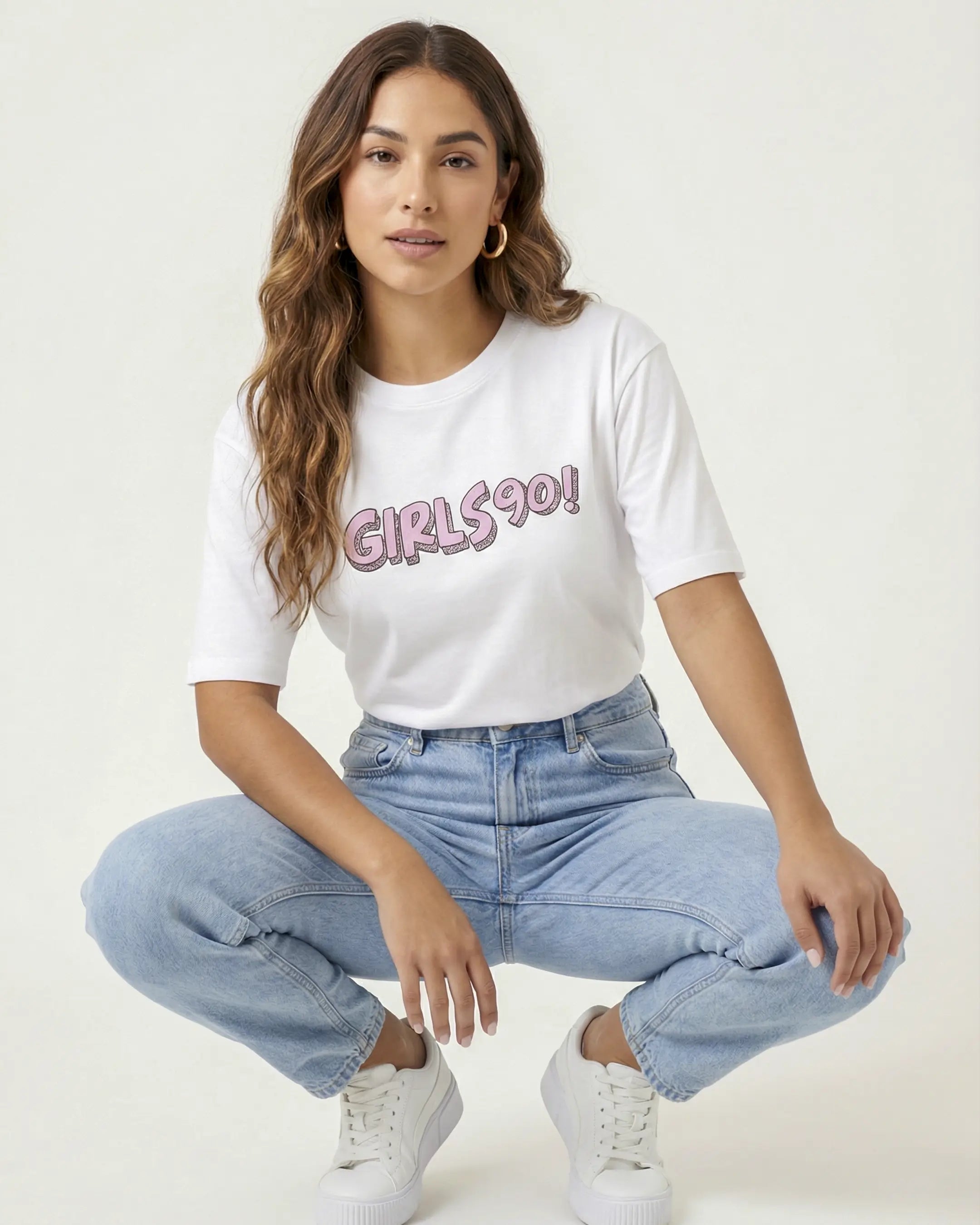 T-Shirt Girls 90 - Hey Arnold