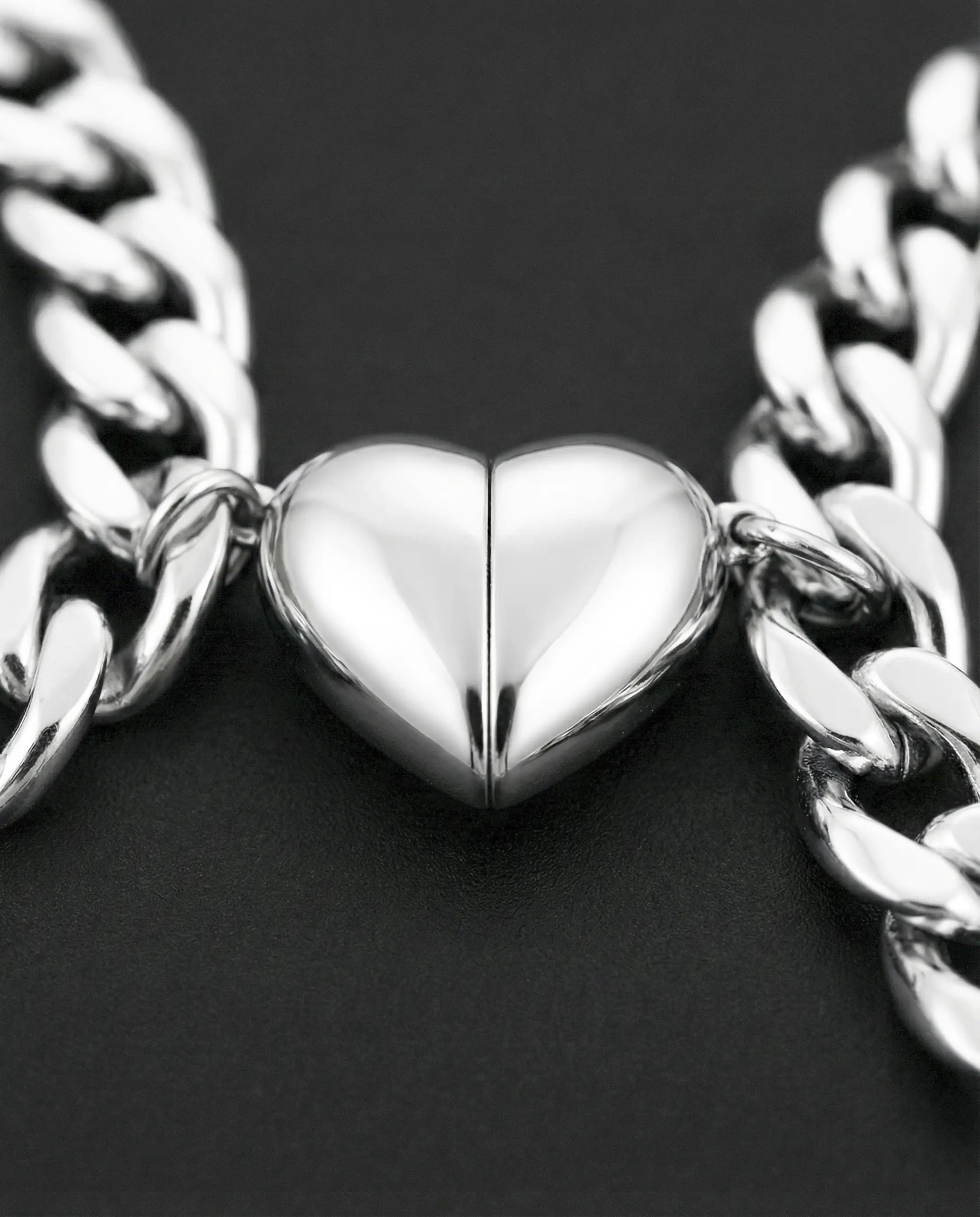 LoveLink – Set de dos pulseras