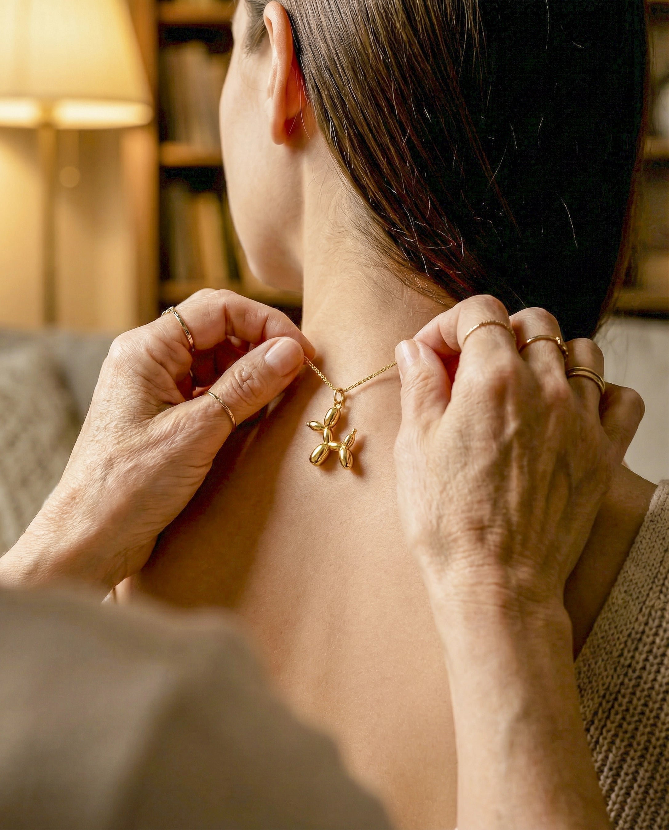 Collar Sole – Siempre contigo