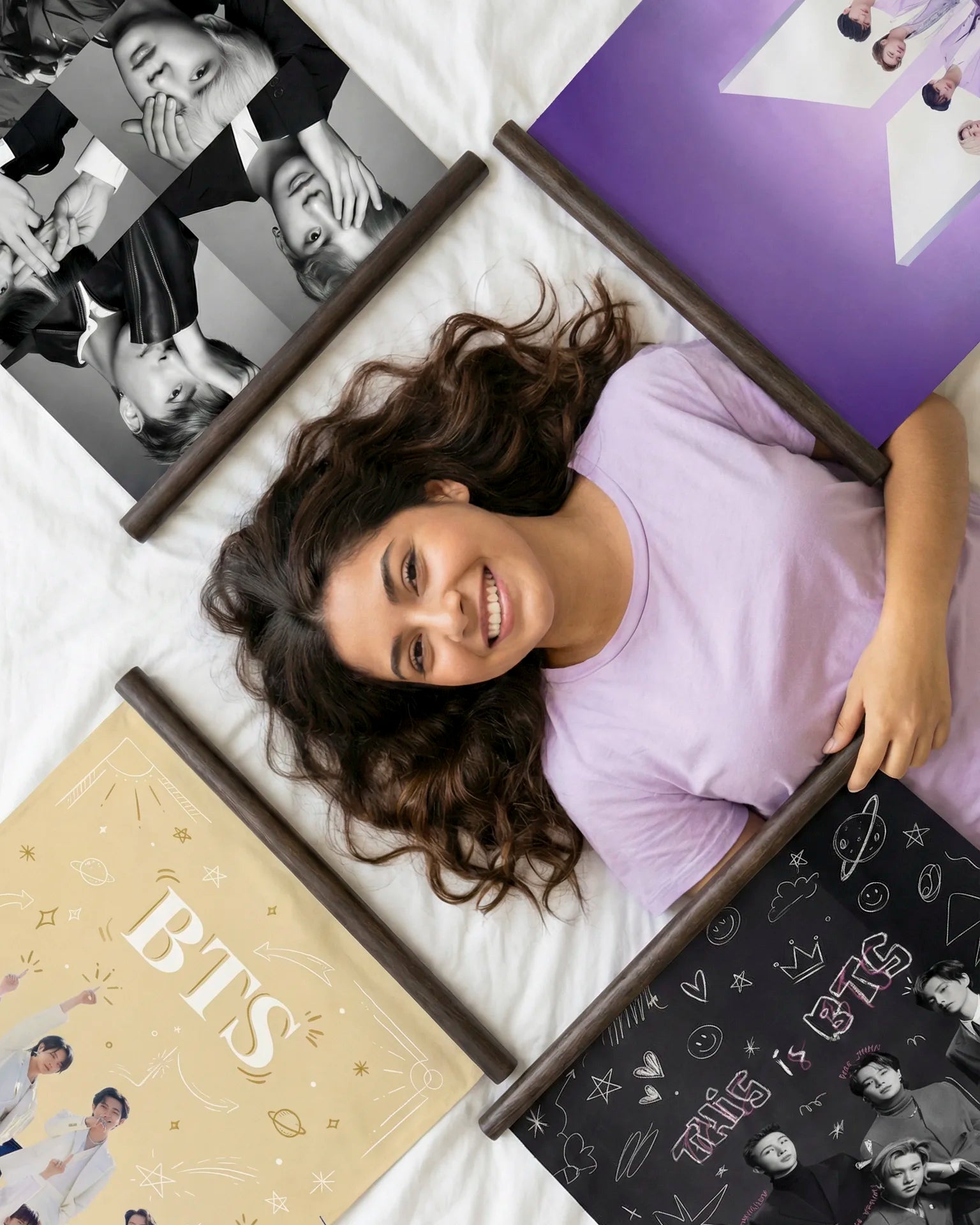 Pósters BTS – Colección Forever