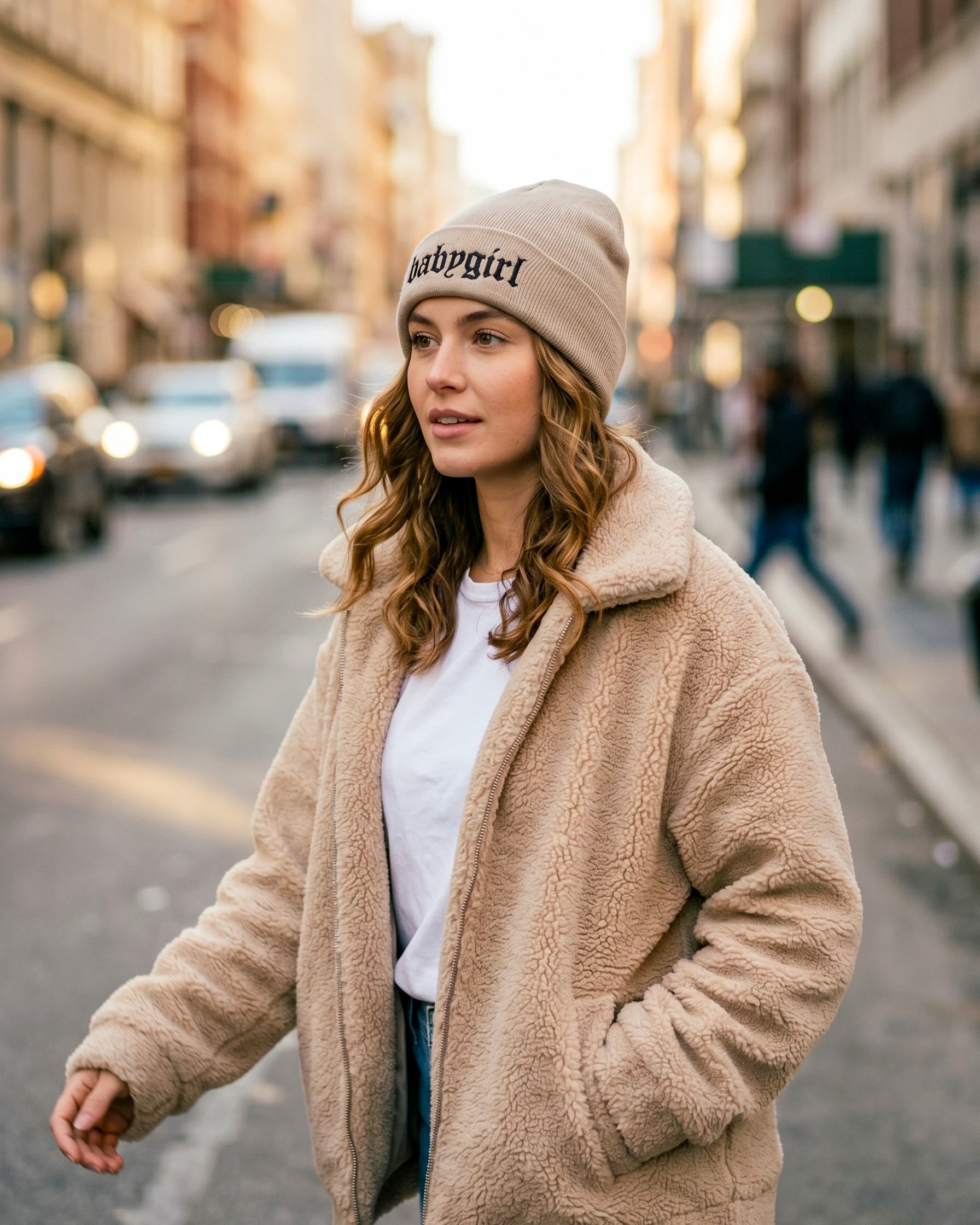Gorro Babygirl