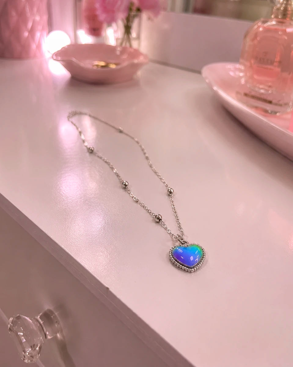 Collar de los Sentimientos – Cambia de Color
