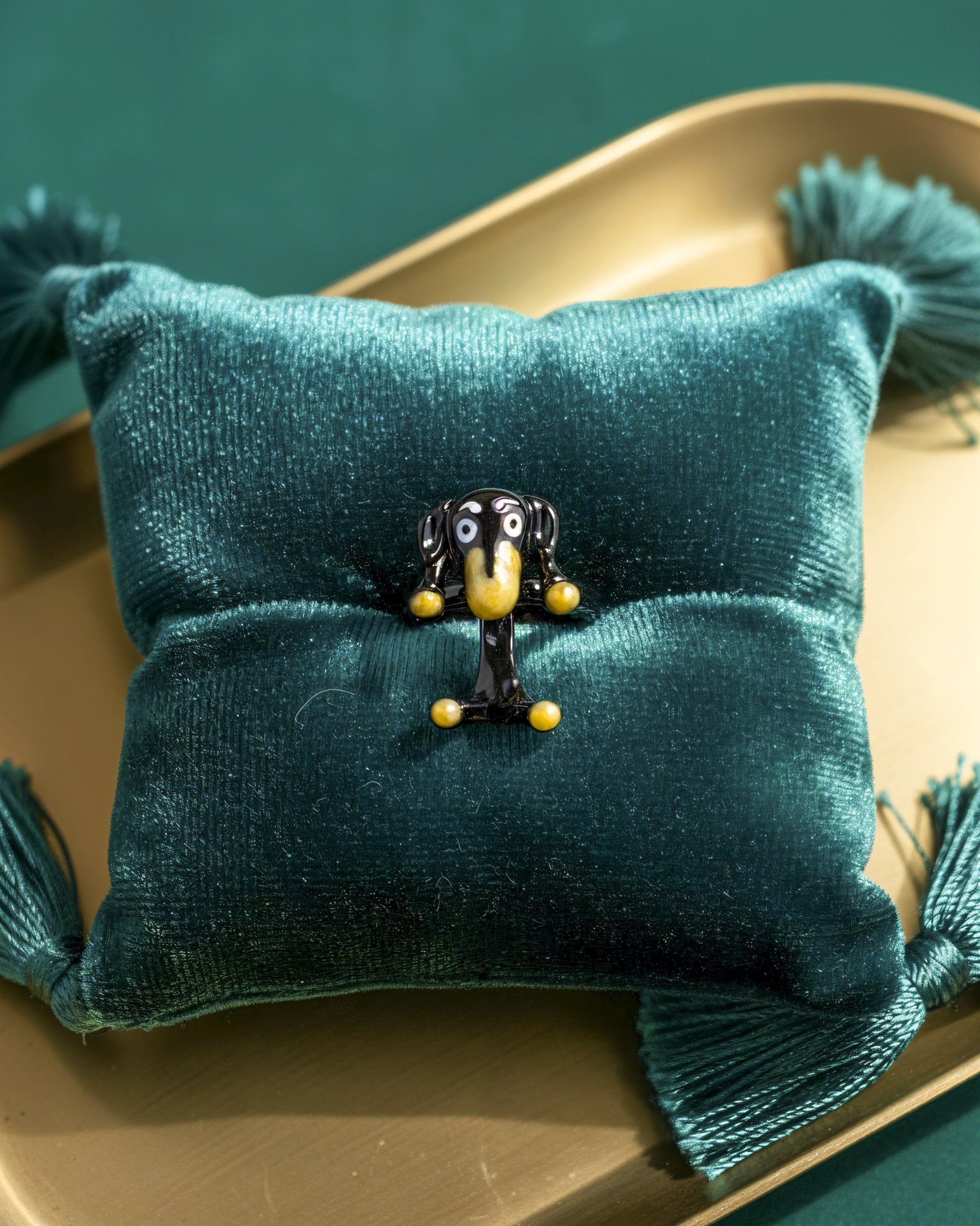 Anillo Dogly - Tu mejor amigo en cada dedo