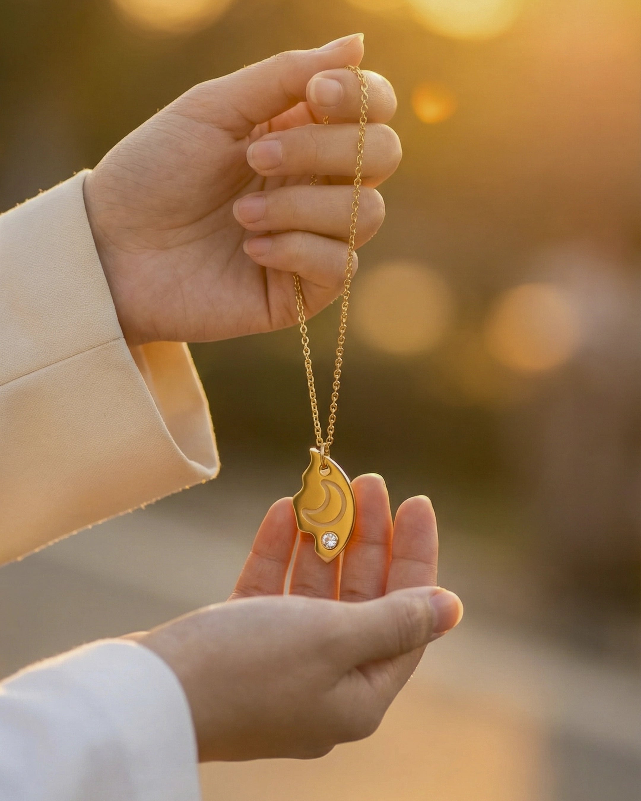 Set de Collares Cosmic