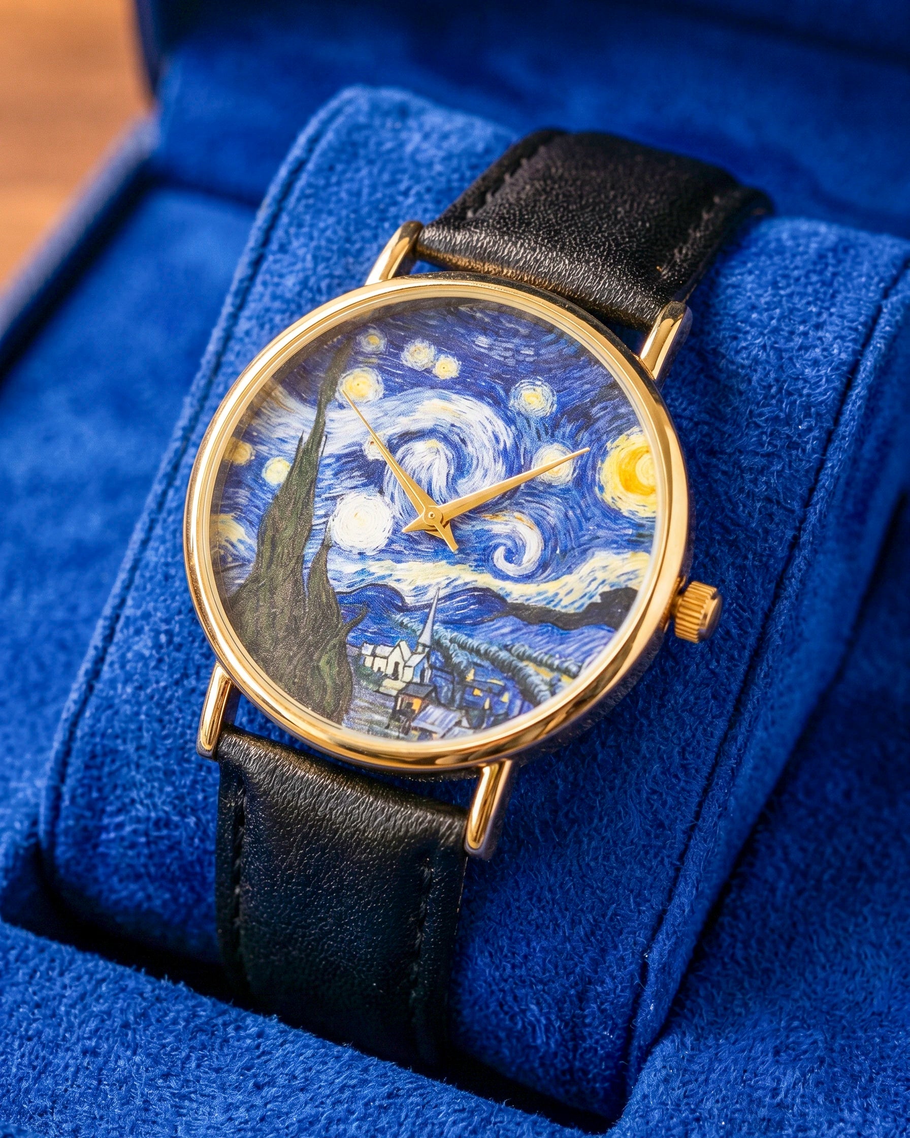 Reloj Van Gogh – La Noche Estrellada