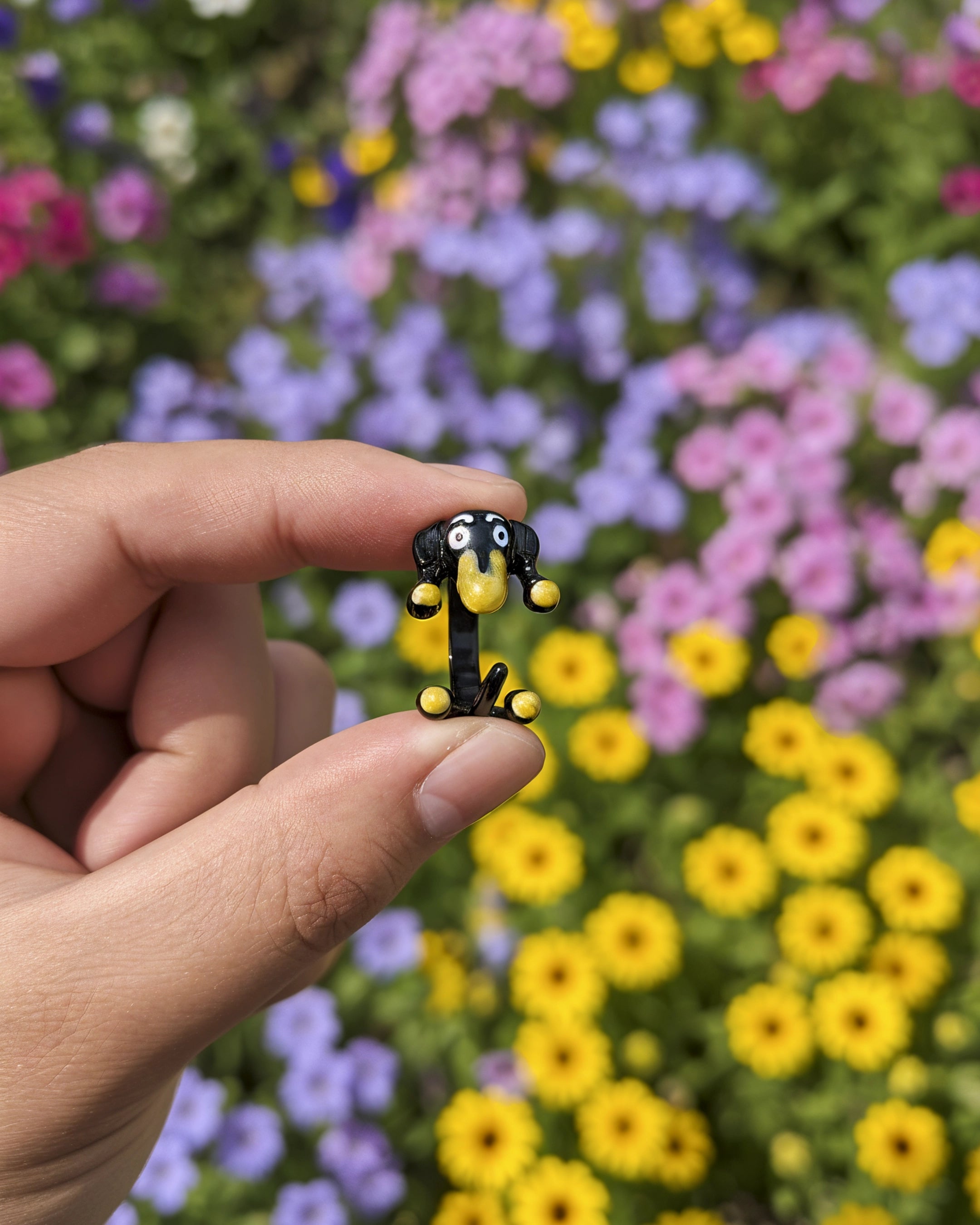 Anillo Dogly - Tu mejor amigo en cada dedo