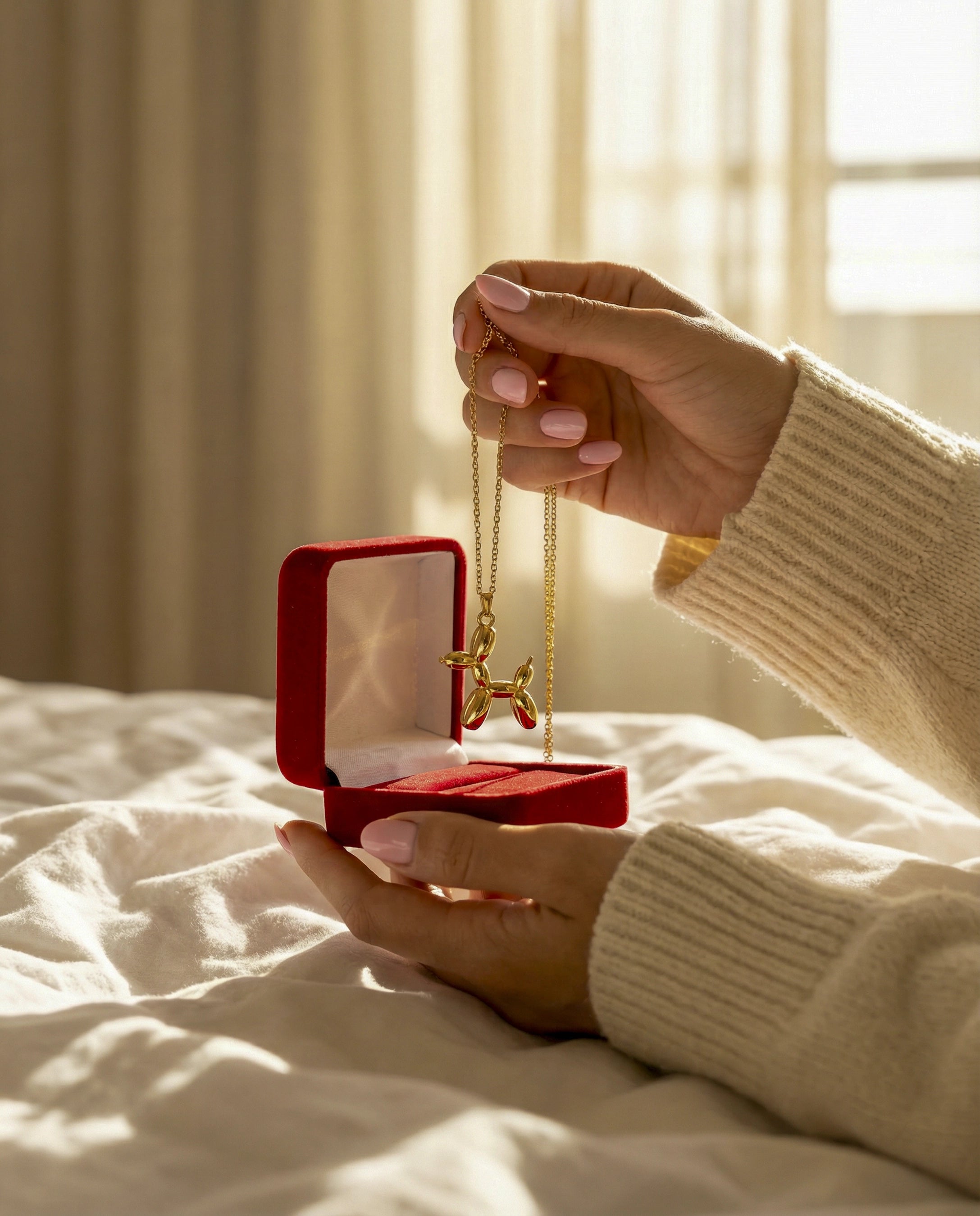 Collar Sole – Siempre contigo