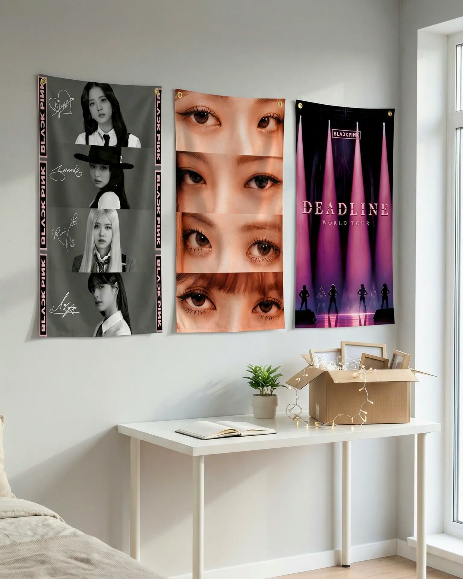 Pósters BLACKPINK – Edición Limitada