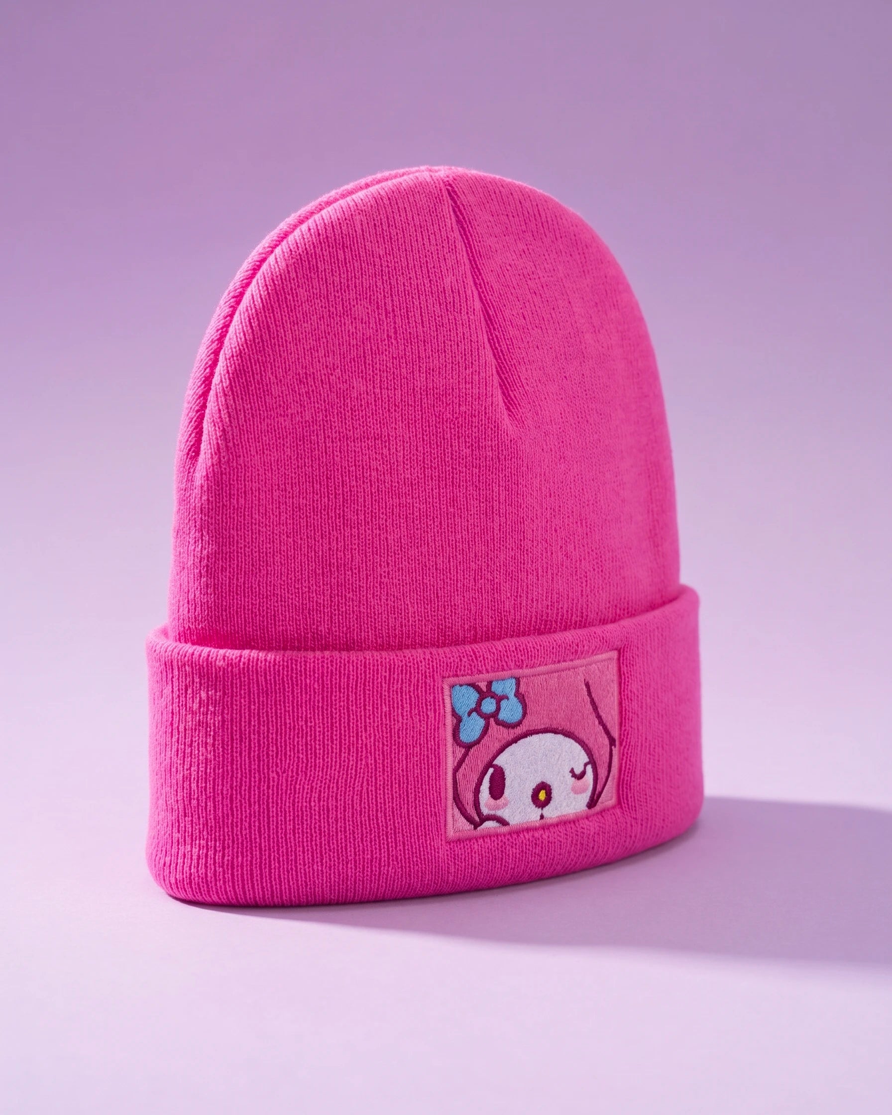 Gorros Sanrio – Edición My Melody y Kuromi