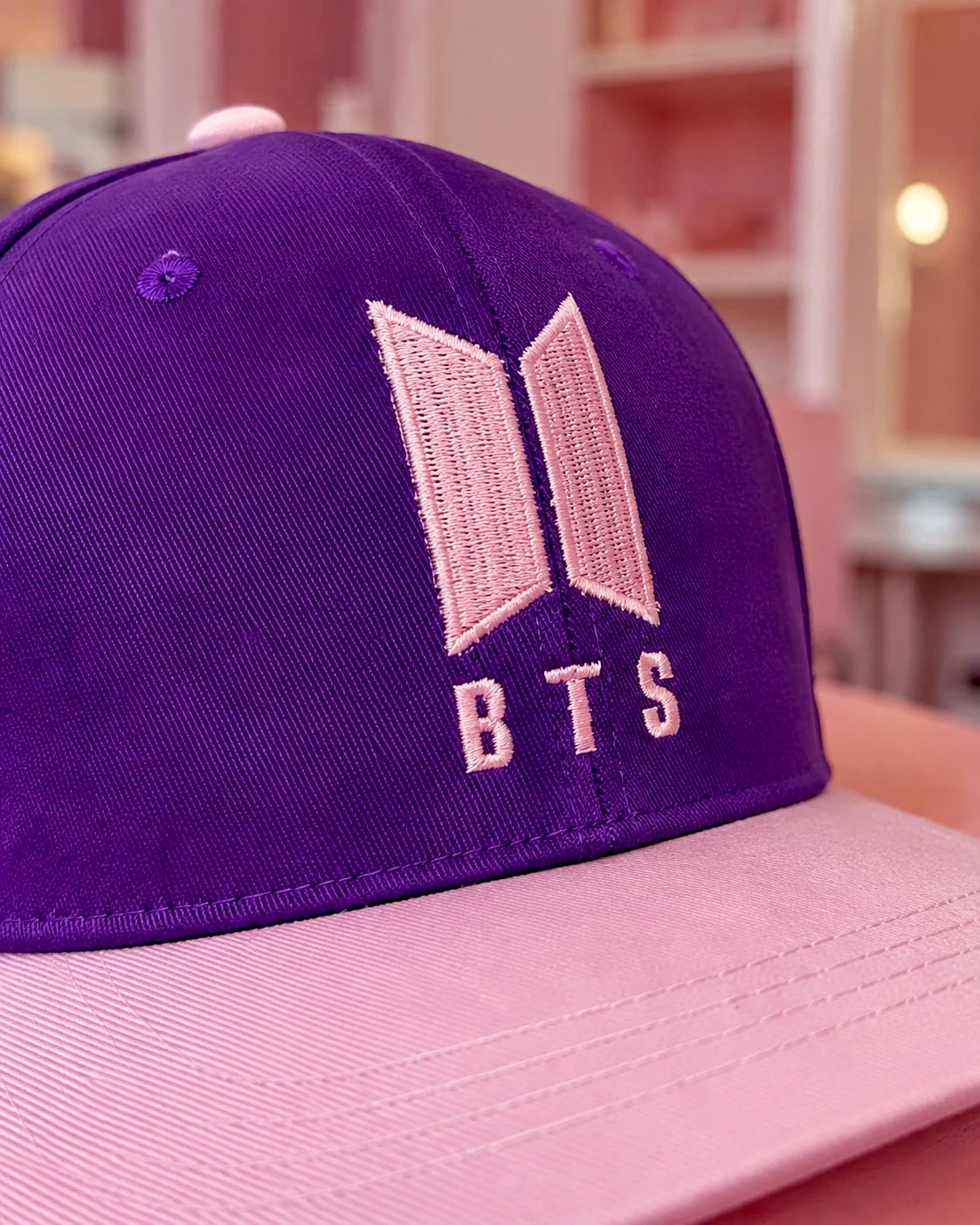 Gorra BTS – I Purple You