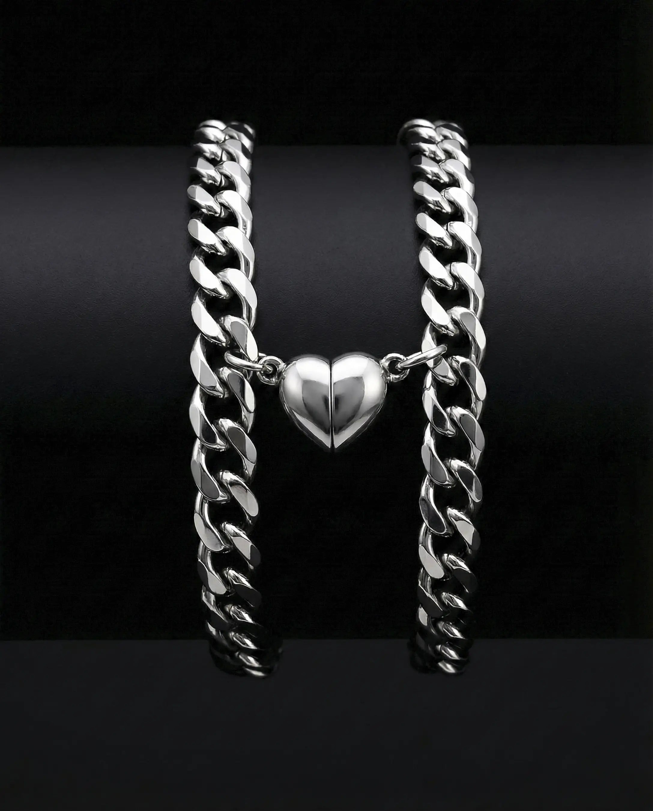 LoveLink – Set de dos pulseras