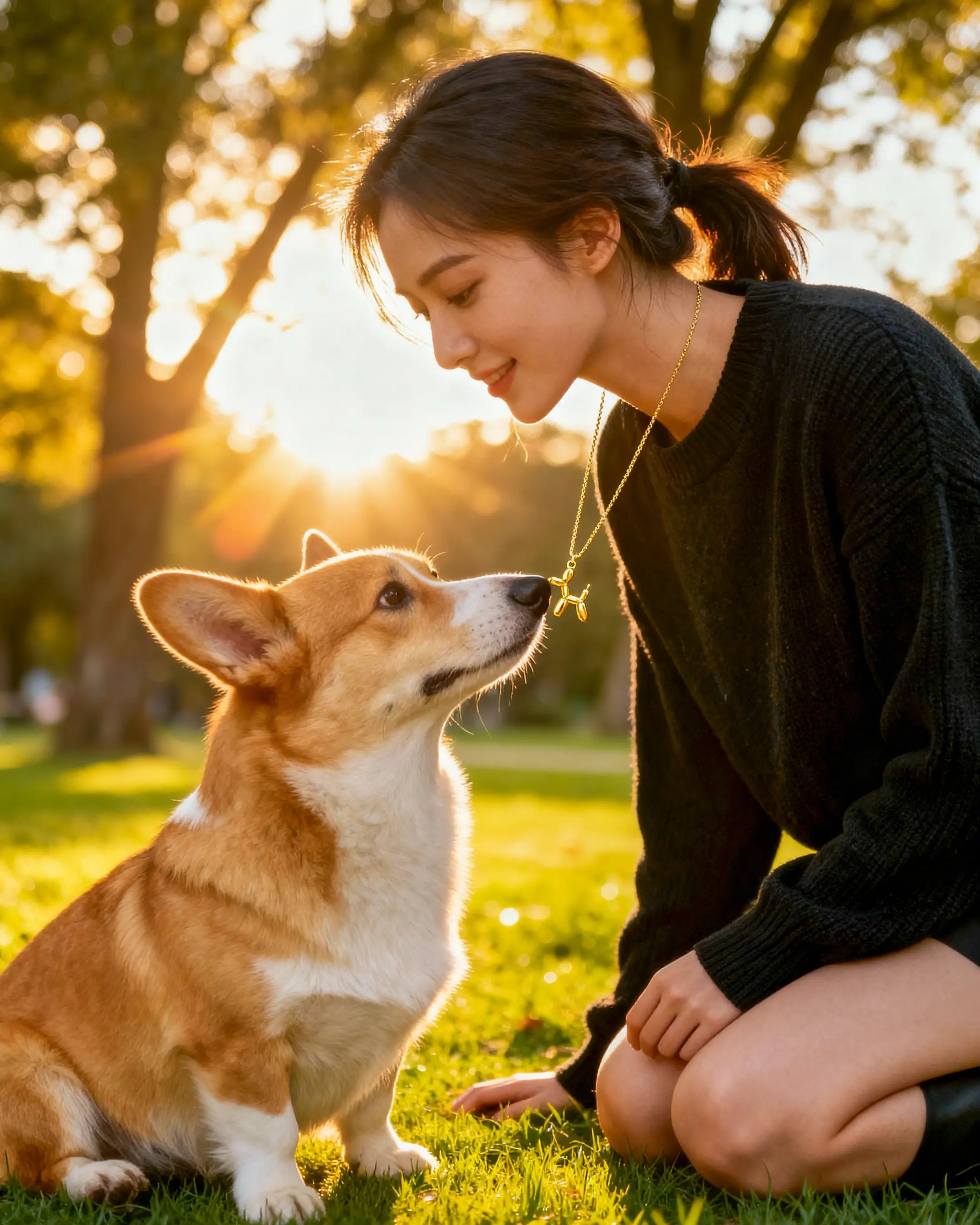 Collar Pawté – Elegancia de cuatro patas